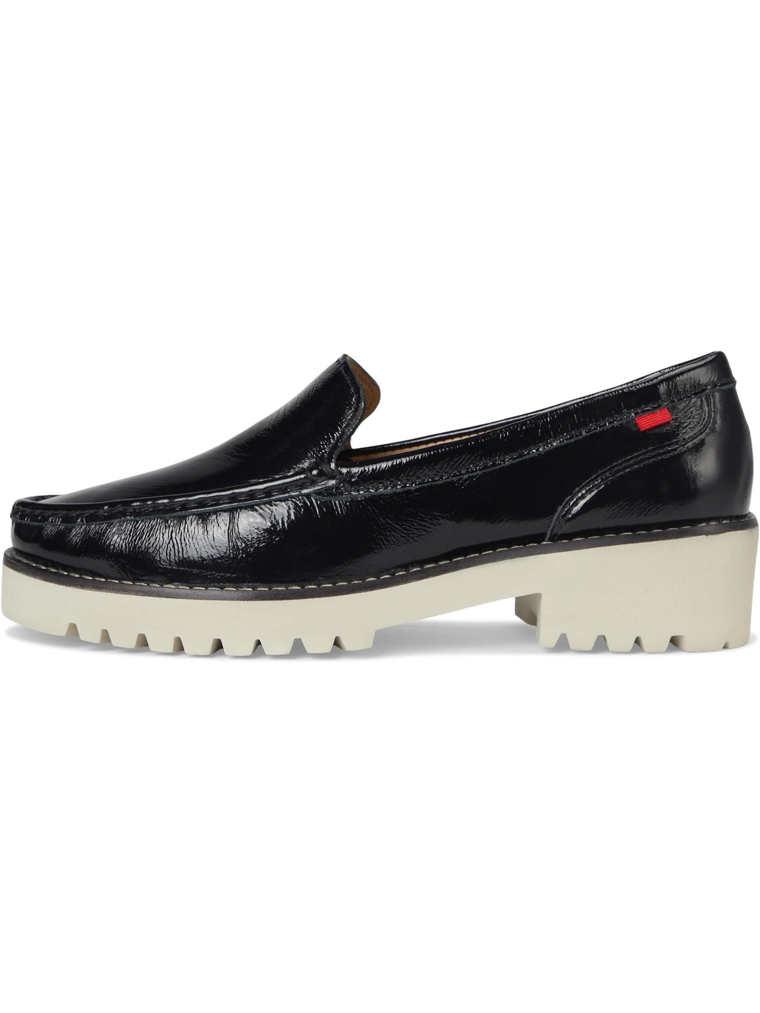 Лоферы Marc Joseph New York Women's Stanton RD — изображение 4 из 7, черный