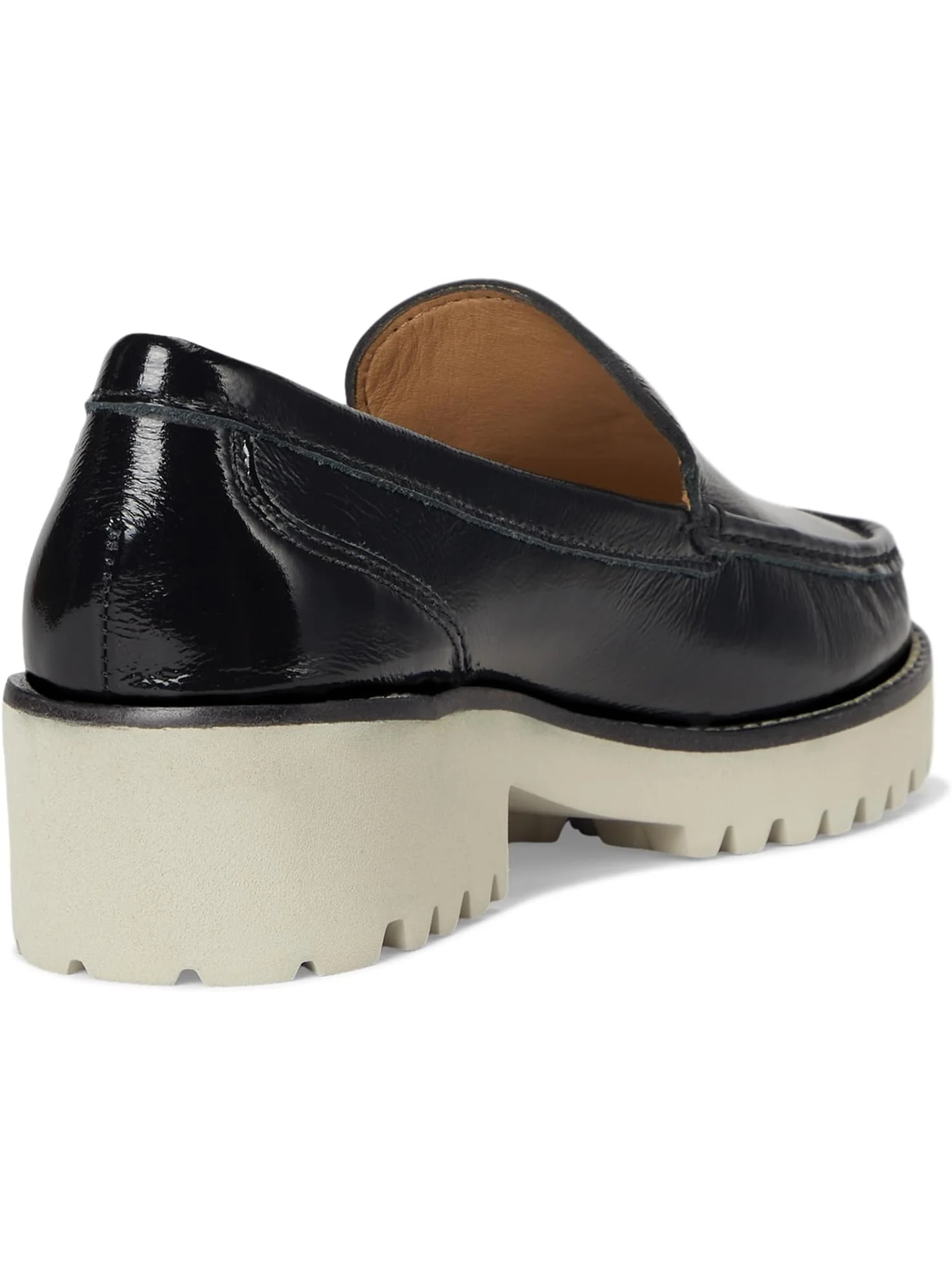 Лоферы Marc Joseph New York Women's Stanton RD — изображение 5 из 7, черный