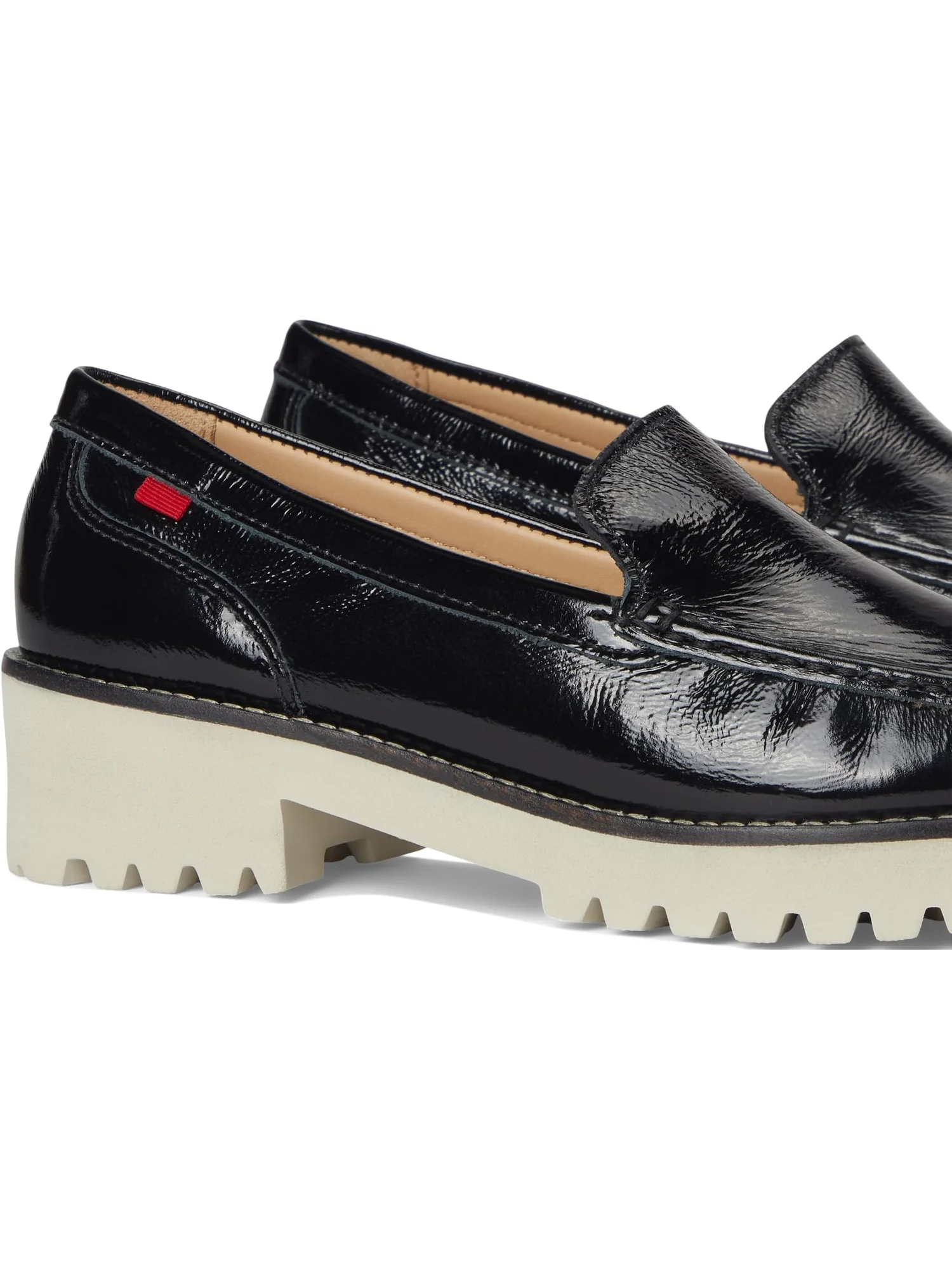 Лоферы Marc Joseph New York Women's Stanton RD — изображение 6 из 7, черный