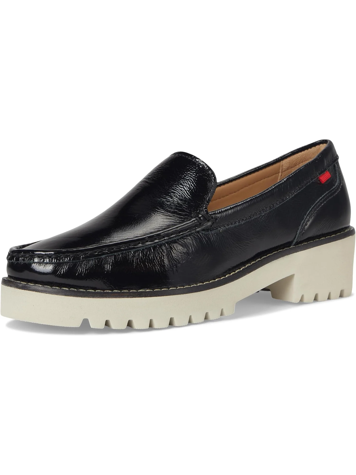 Лоферы Marc Joseph New York Women's Stanton RD — изображение 7 из 7, черный