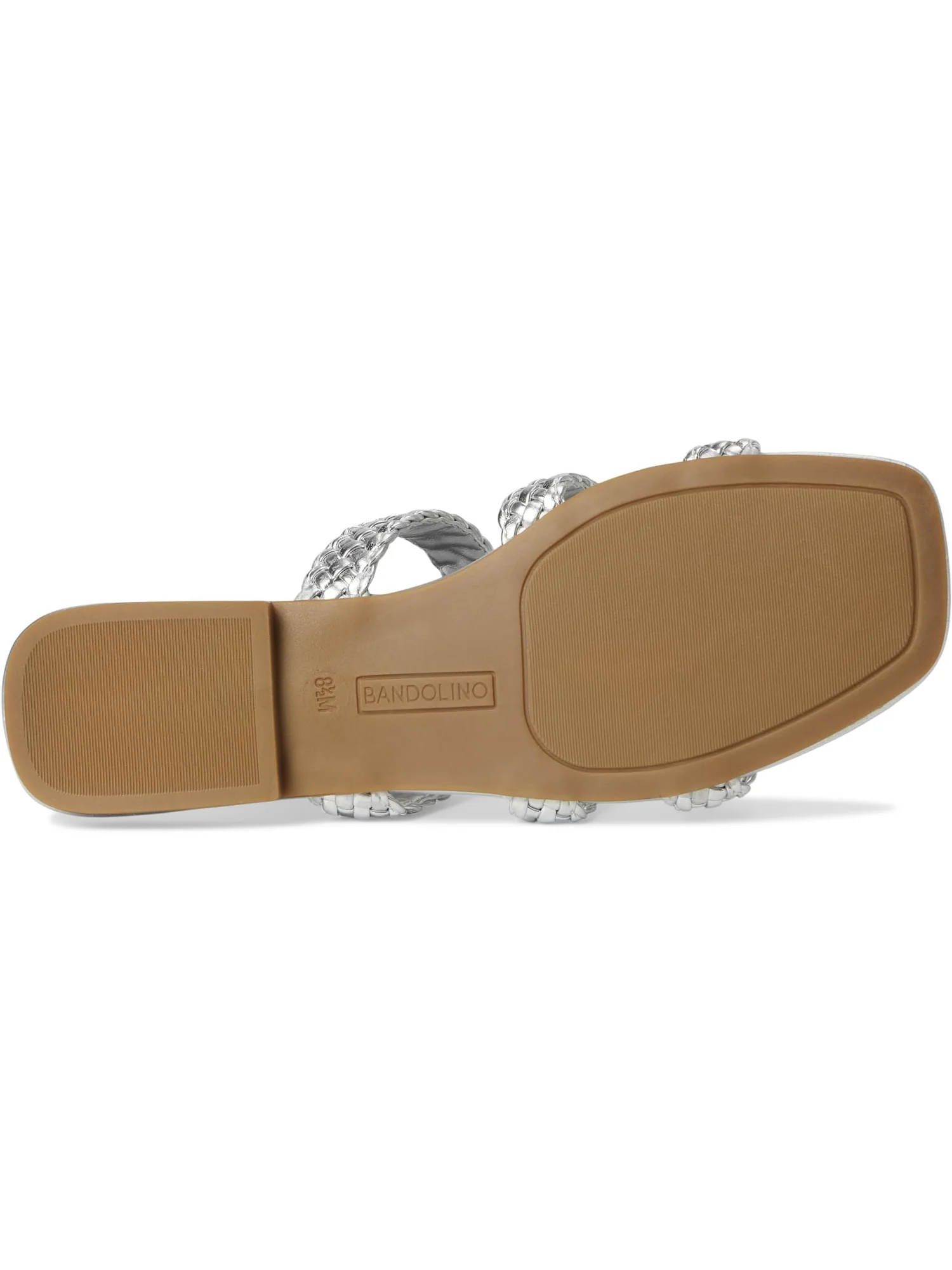Сандалии Bandolino Women's Sumer — изображение 3 из 7, серебряный