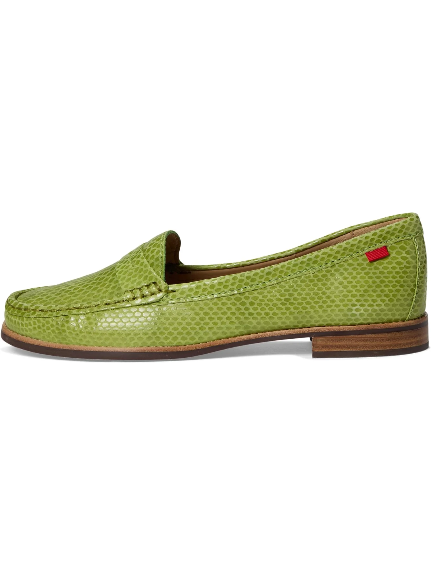 Лоферы Marc Joseph New York Women's East Village — изображение 4 из 7, лаймовый