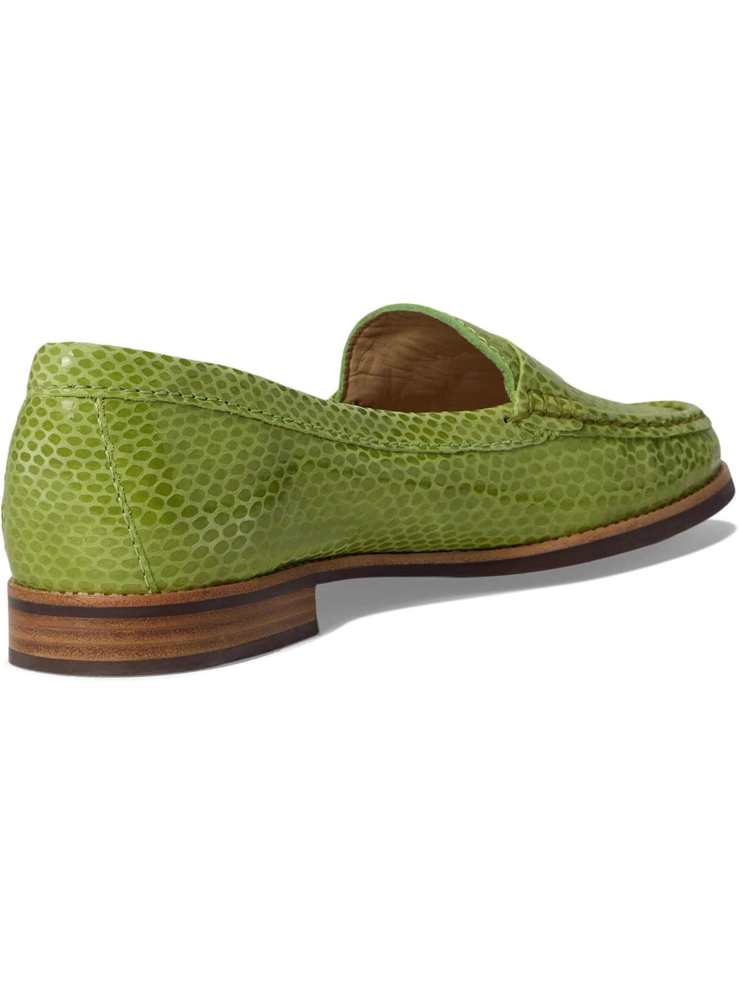 Лоферы Marc Joseph New York Women's East Village — изображение 5 из 7, лаймовый