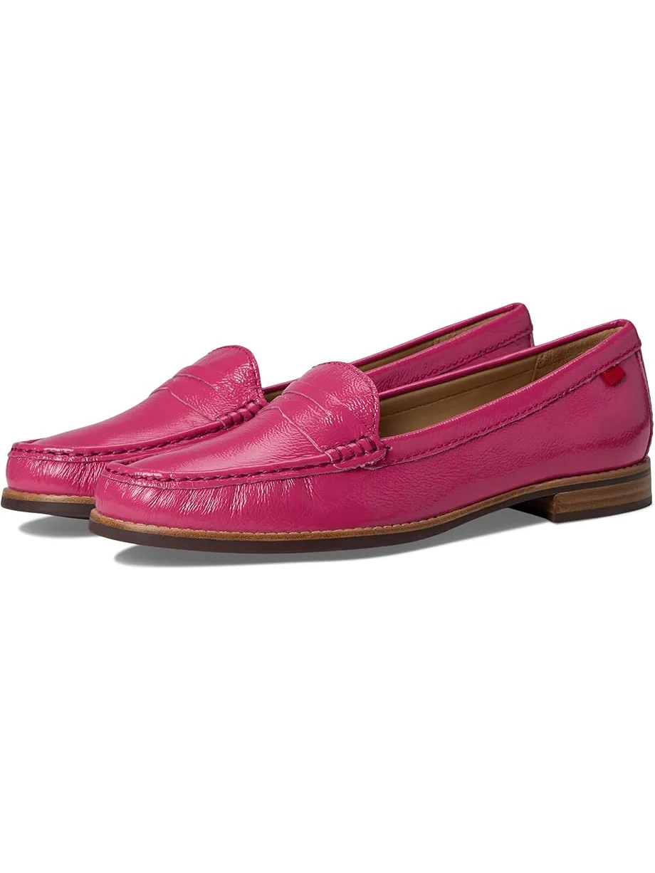 Женские лоферы Marc Joseph New York East Village — изображение 1 из 7, розовый