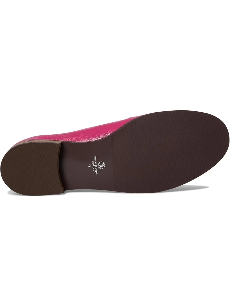 Женские лоферы Marc Joseph New York East Village — изображение 3 из 7, розовый