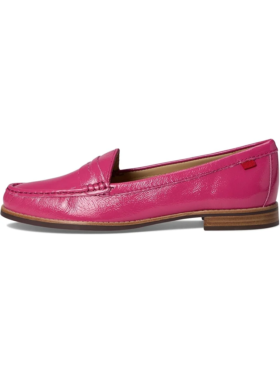 Женские лоферы Marc Joseph New York East Village — изображение 4 из 7, розовый