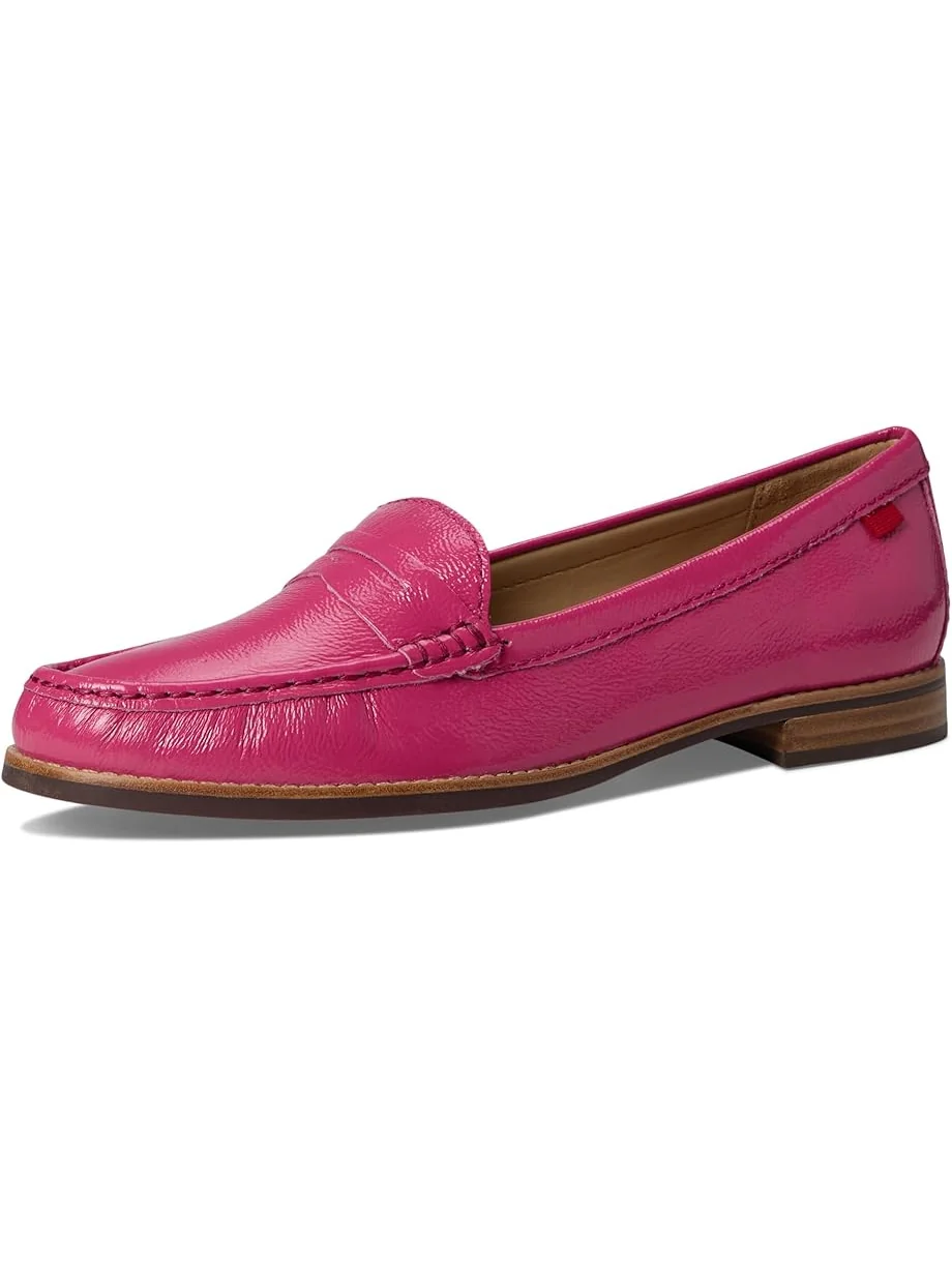Женские лоферы Marc Joseph New York East Village — изображение 7 из 7, розовый