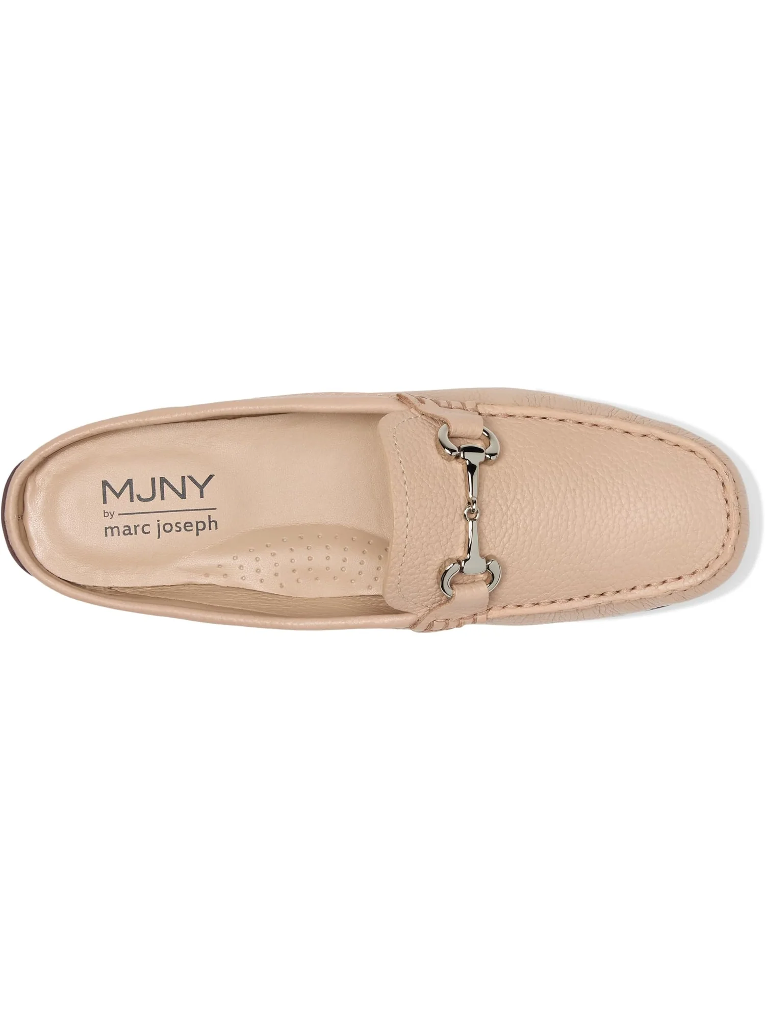 Лоферы Marc Joseph New York Women's Ocean Drive Mule — изображение 2 из 7, нудёжный