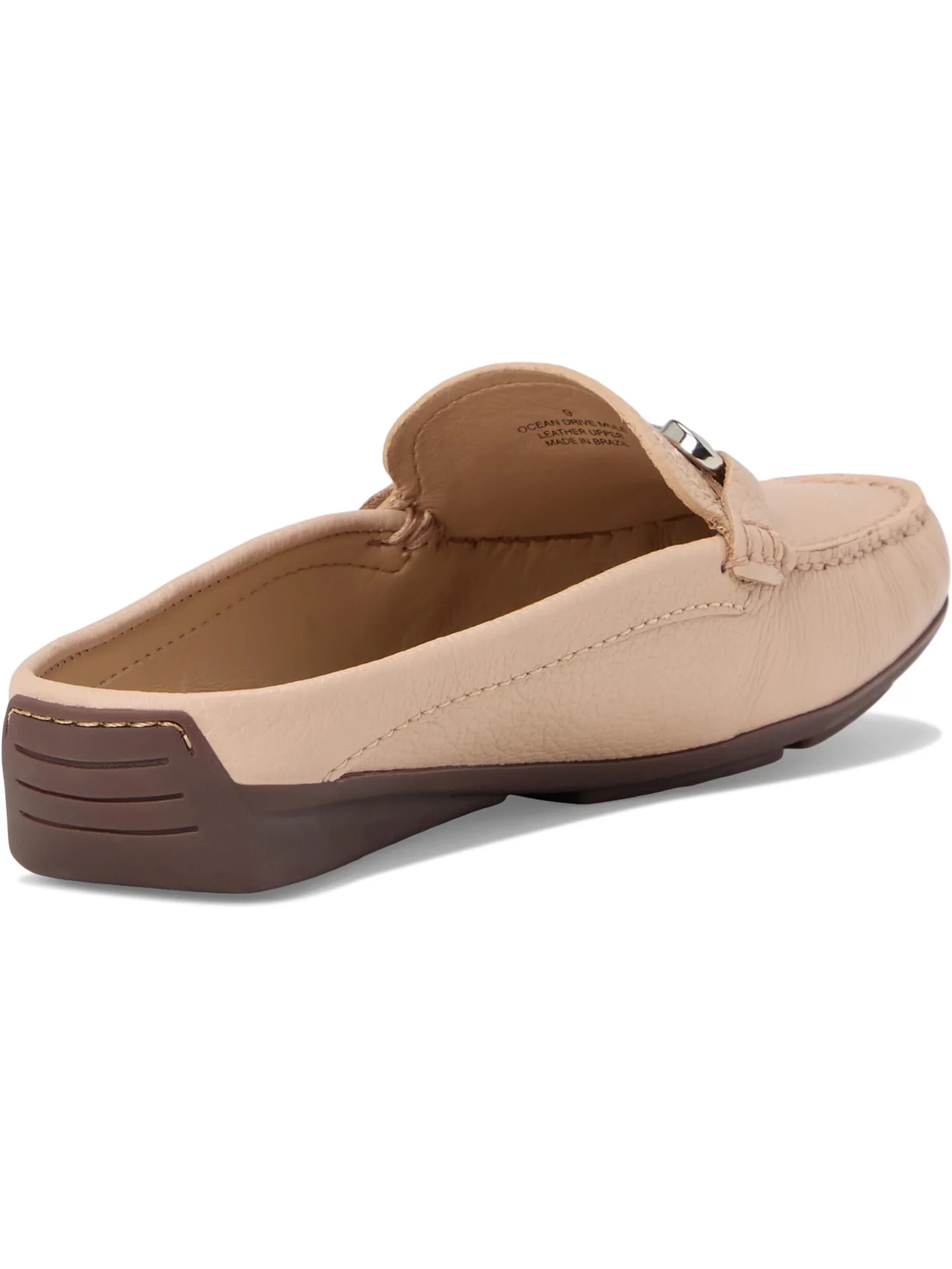 Лоферы Marc Joseph New York Women's Ocean Drive Mule — изображение 5 из 7, нудёжный