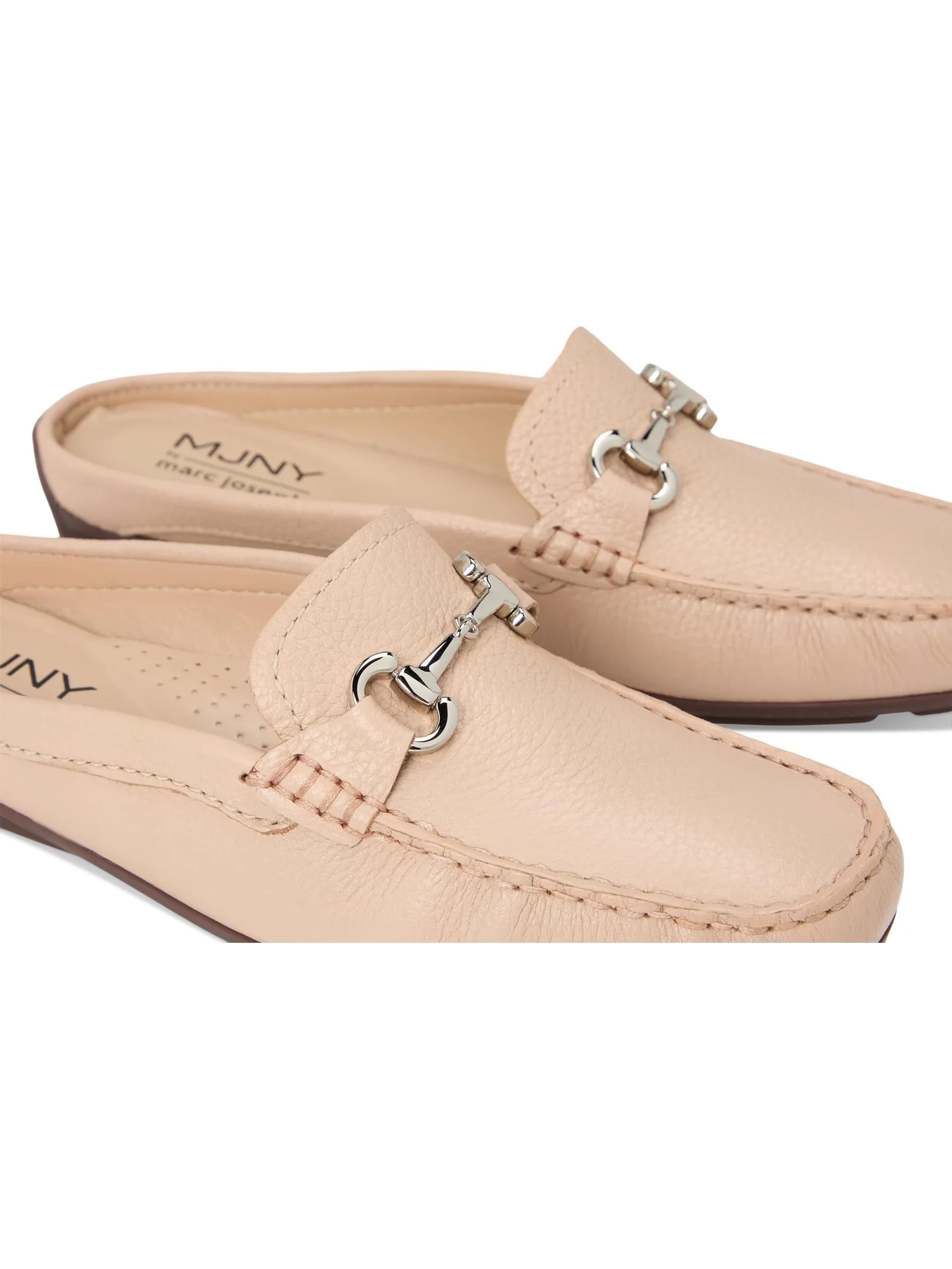 Лоферы Marc Joseph New York Women's Ocean Drive Mule — изображение 6 из 7, нудёжный