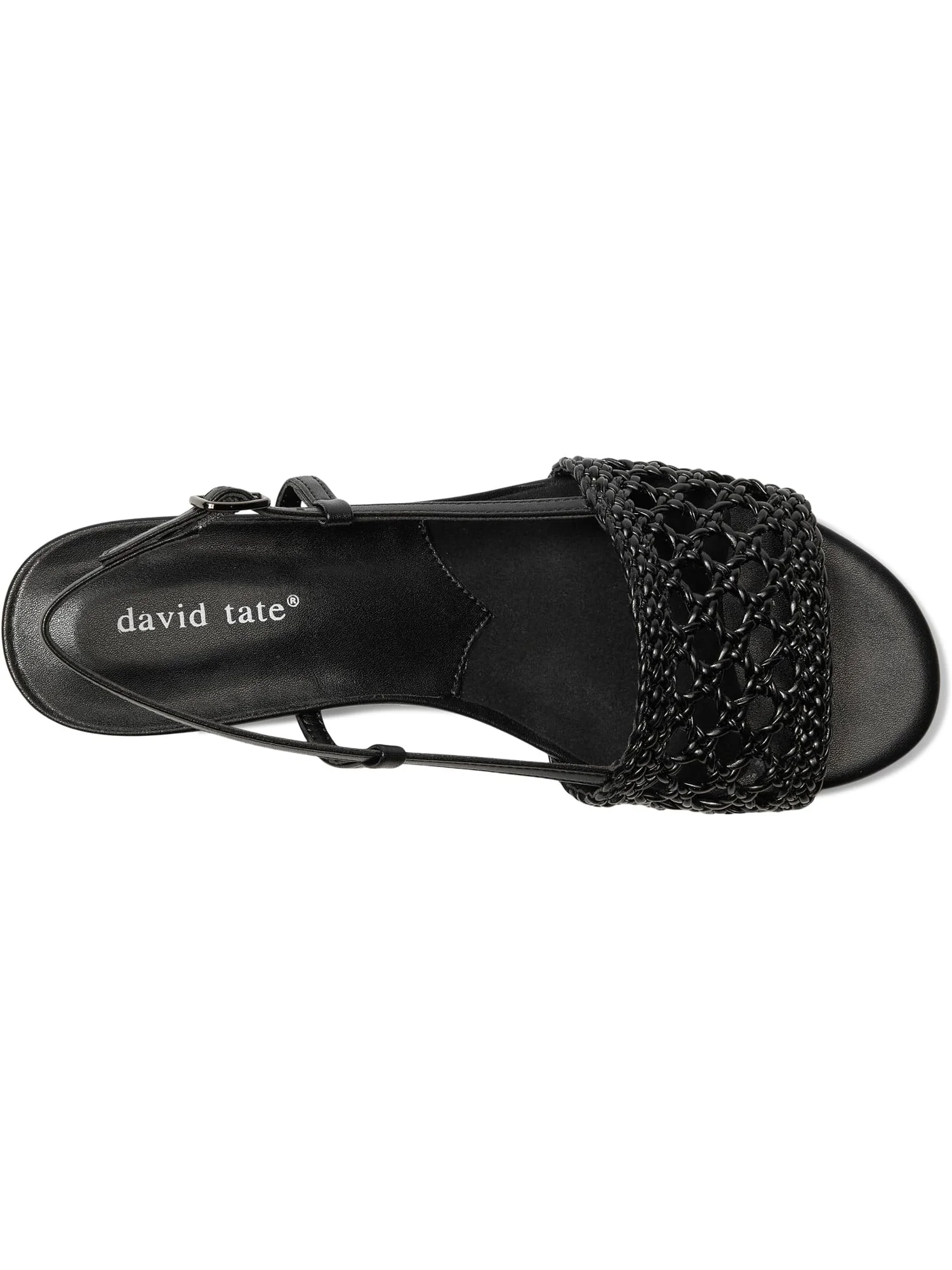 Туфли David Tate Women's Danza — изображение 2 из 7, черный