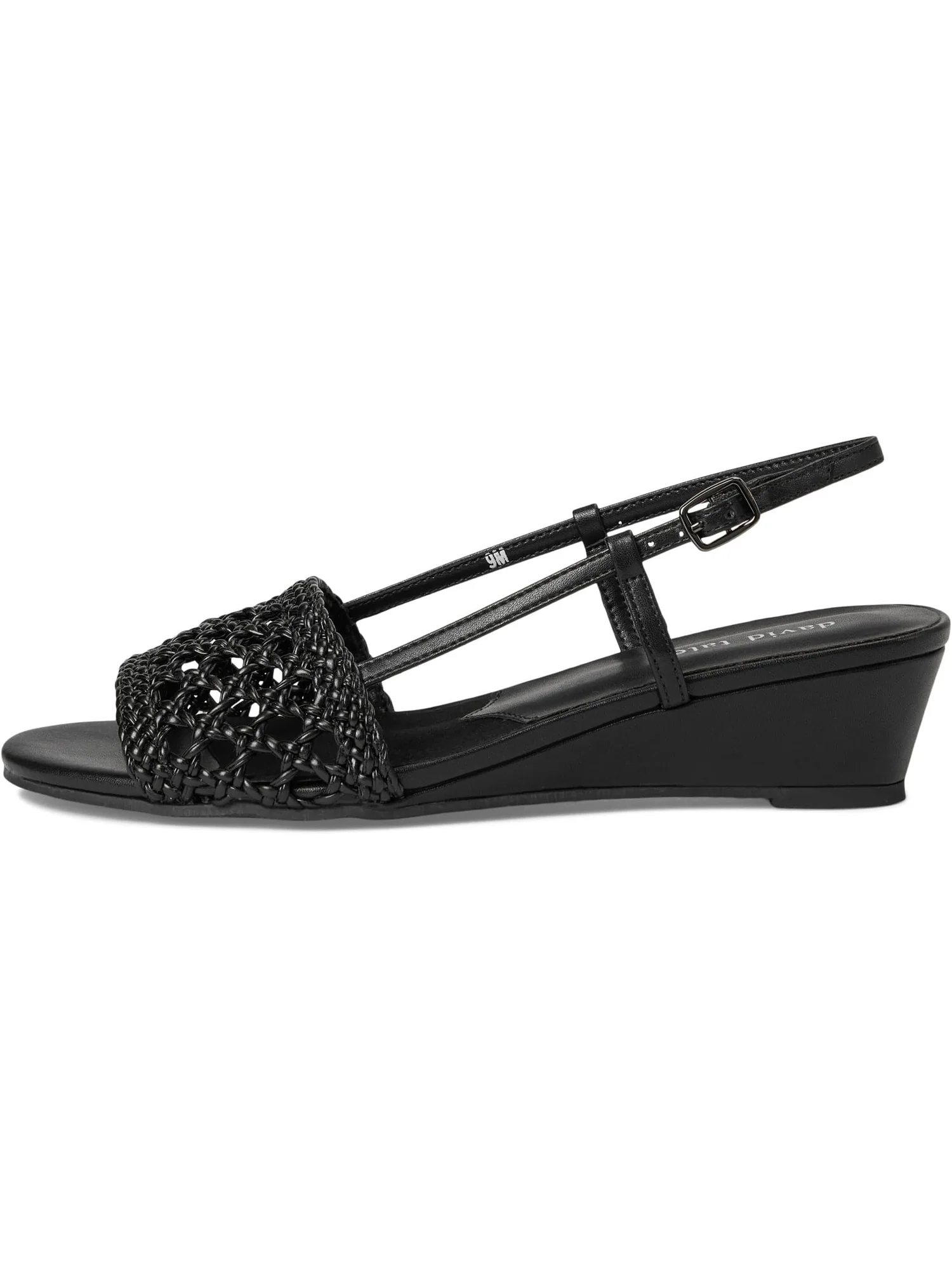 Туфли David Tate Women's Danza — изображение 4 из 7, черный