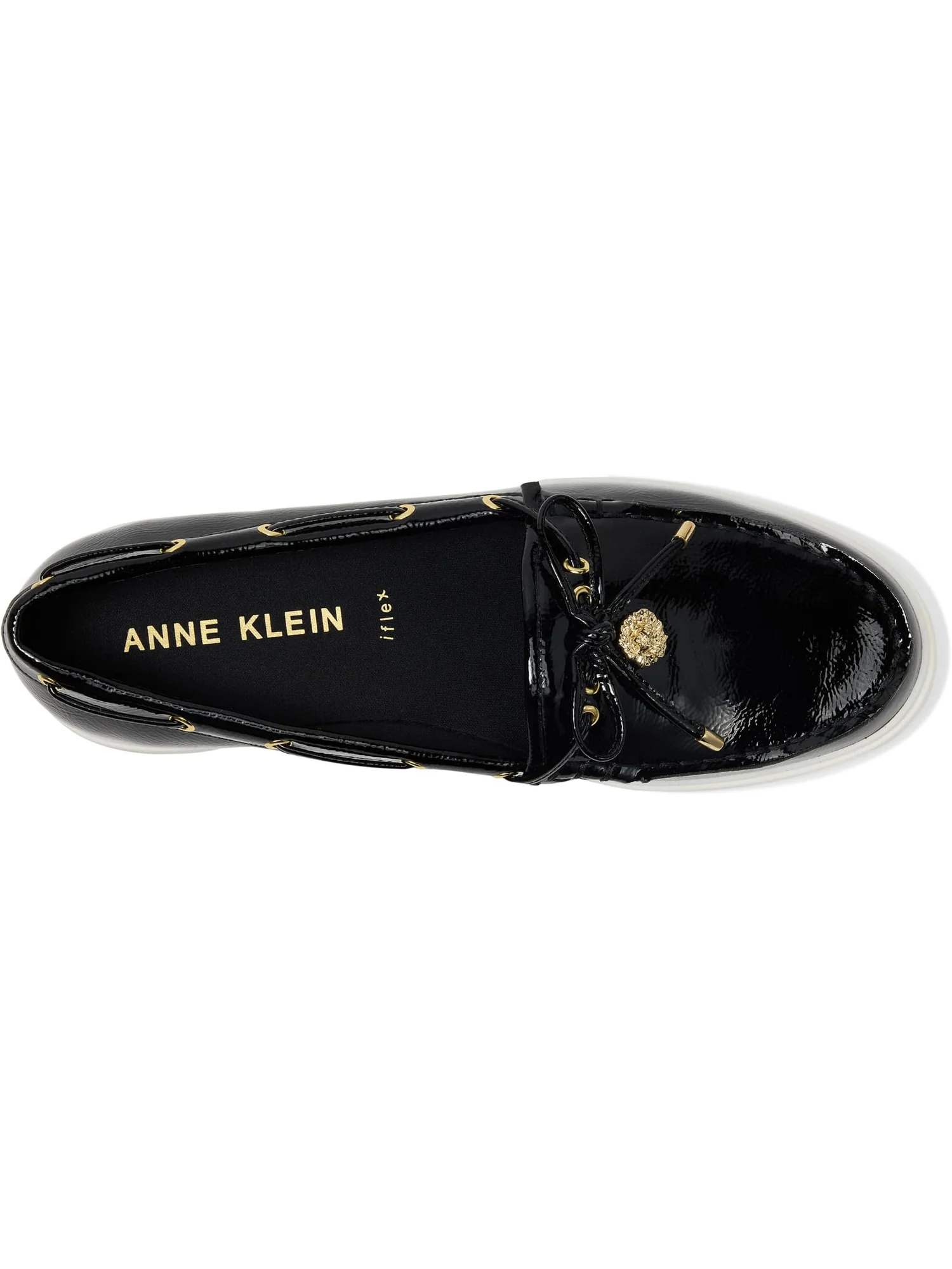 Лоферы Anne Klein Women's Allie — изображение 2 из 7, черный