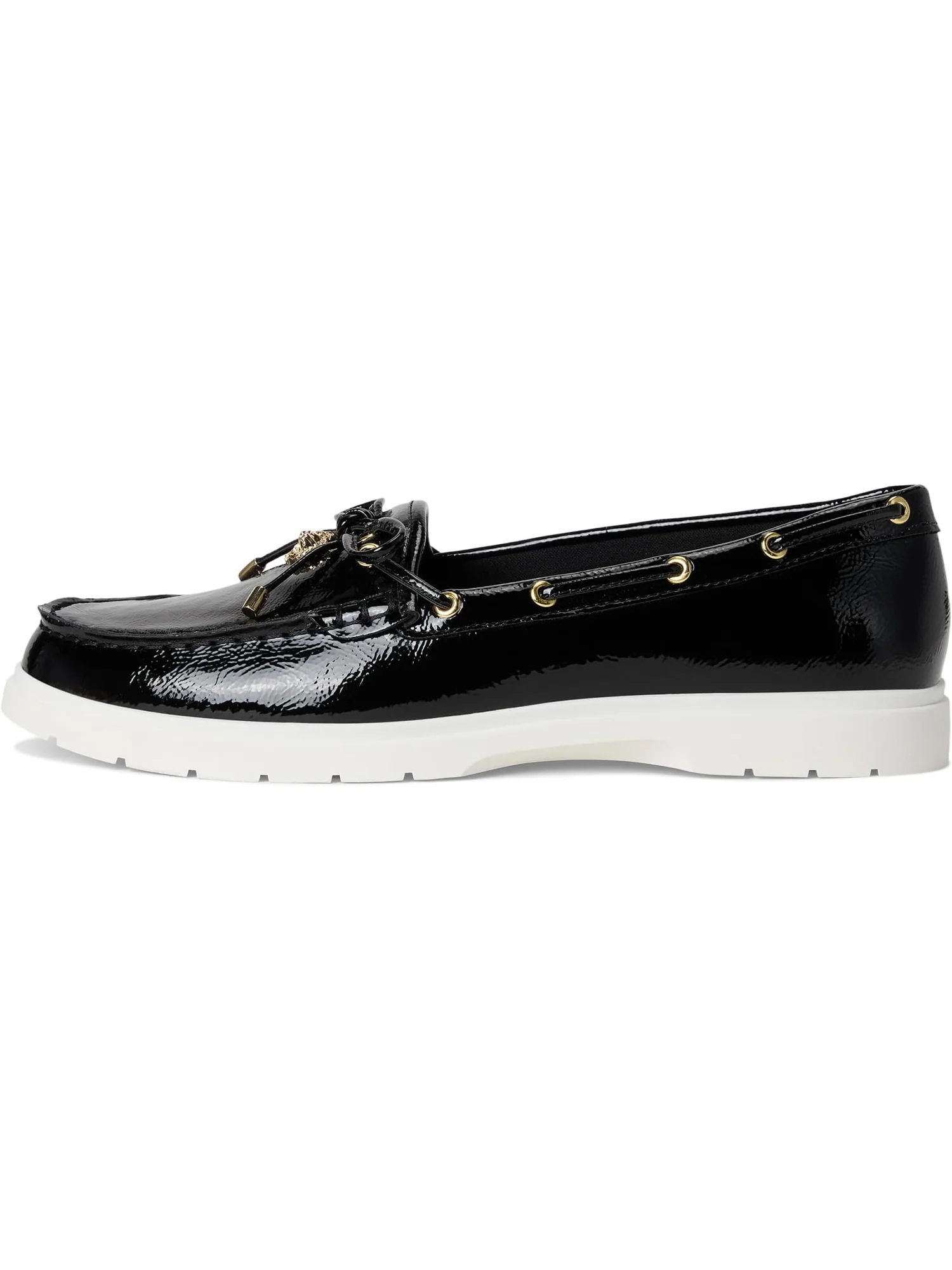 Лоферы Anne Klein Women's Allie — изображение 4 из 7, черный