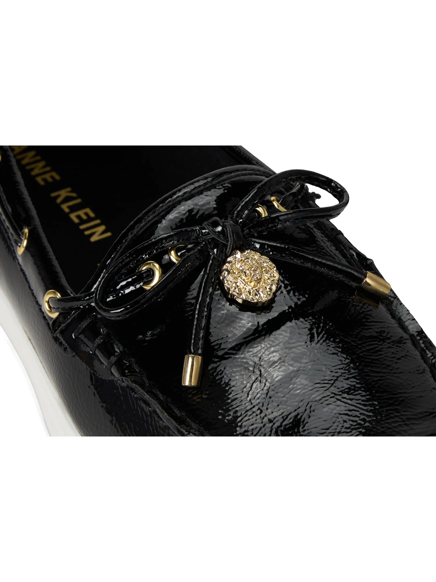 Лоферы Anne Klein Women's Allie — изображение 6 из 7, черный