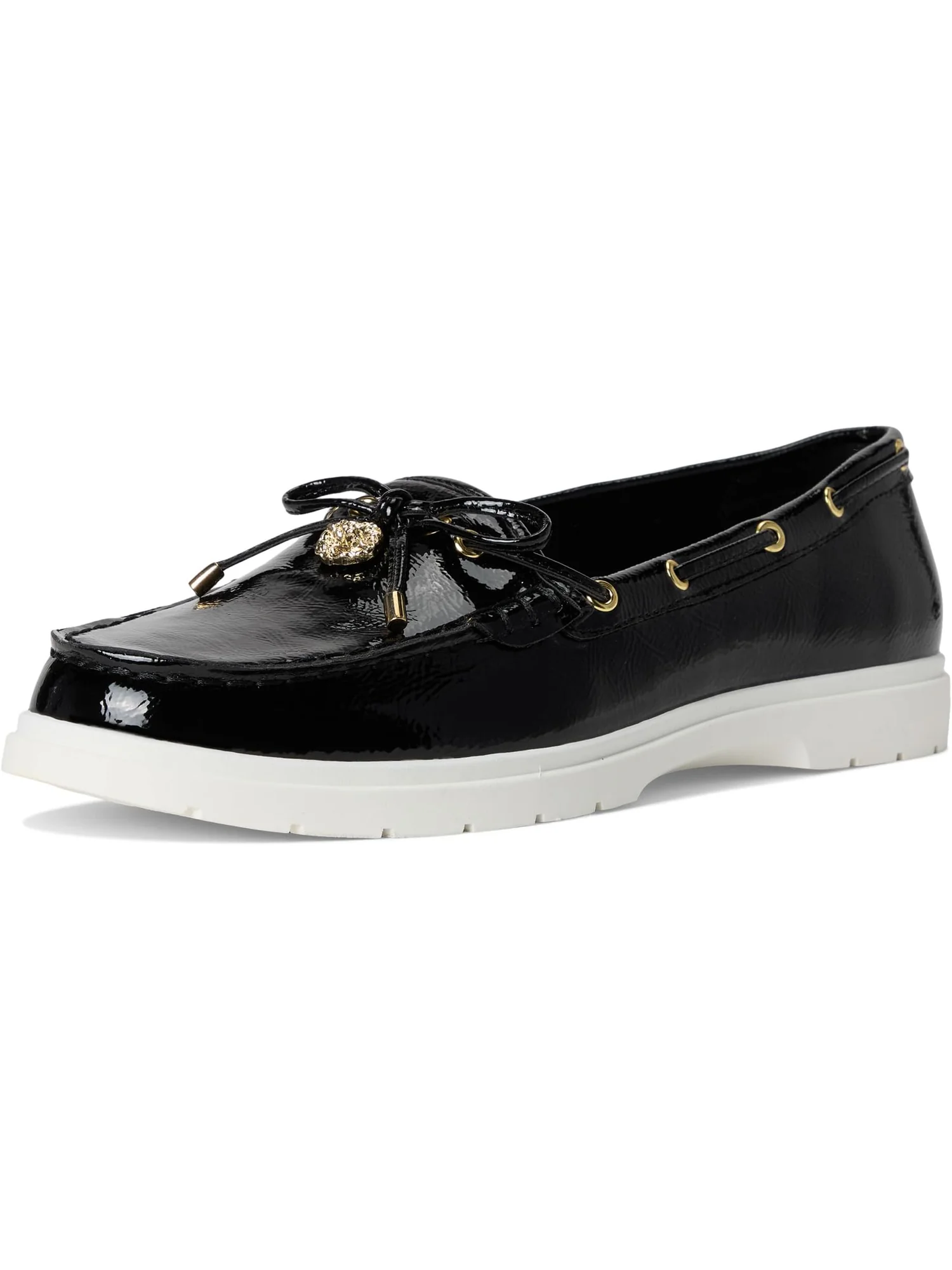 Лоферы Anne Klein Women's Allie — изображение 7 из 7, черный