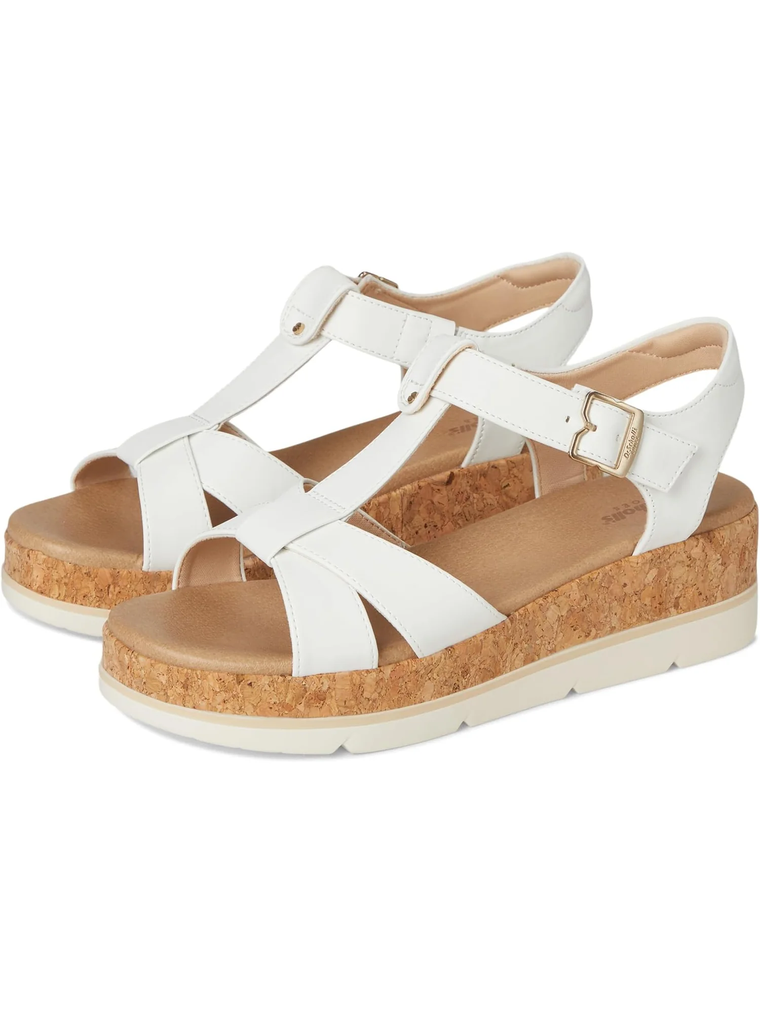 Туфли Dr. Scholl's Women's Once Again — изображение 1 из 7, белый