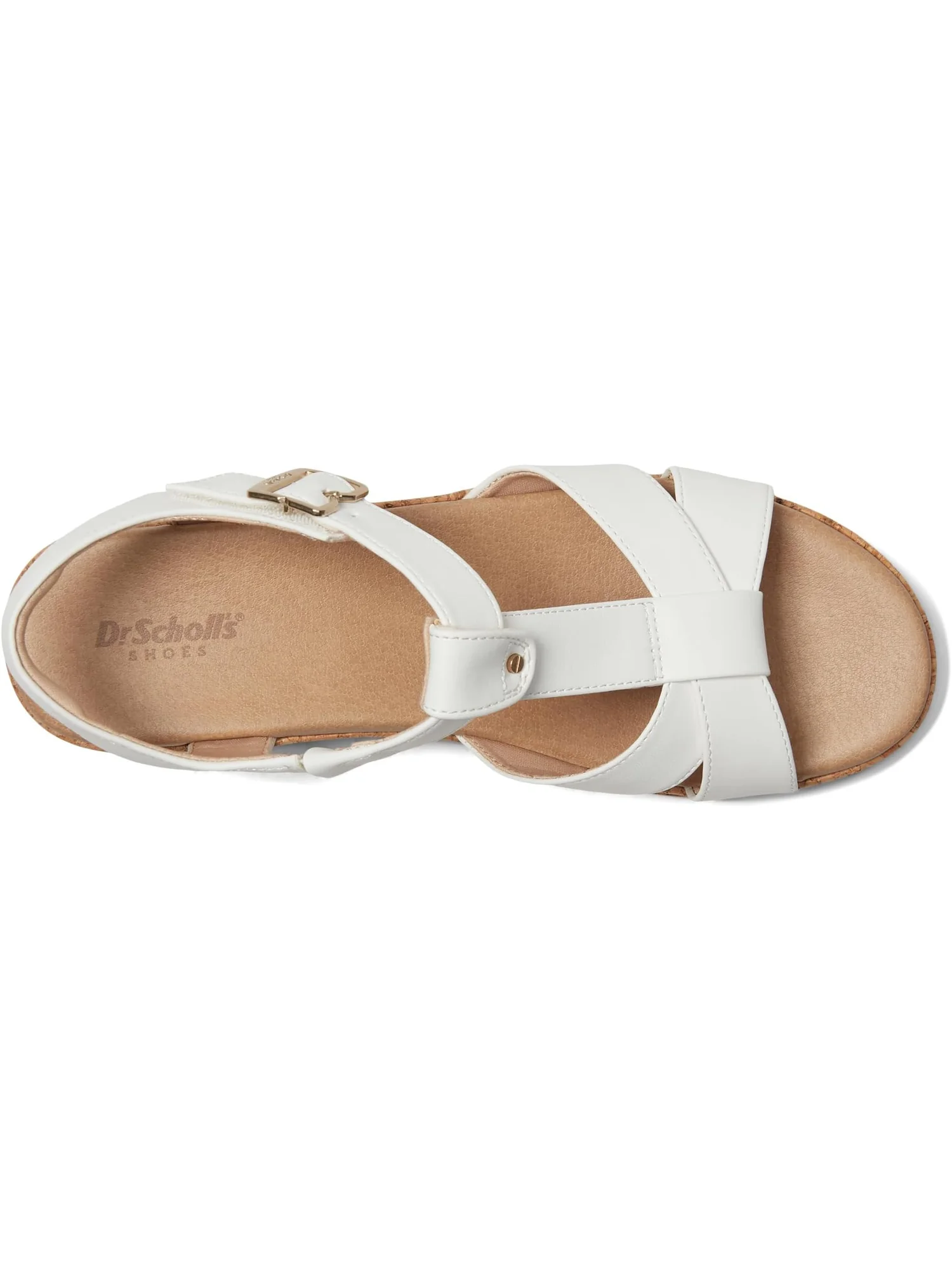 Туфли Dr. Scholl's Women's Once Again — изображение 2 из 7, белый