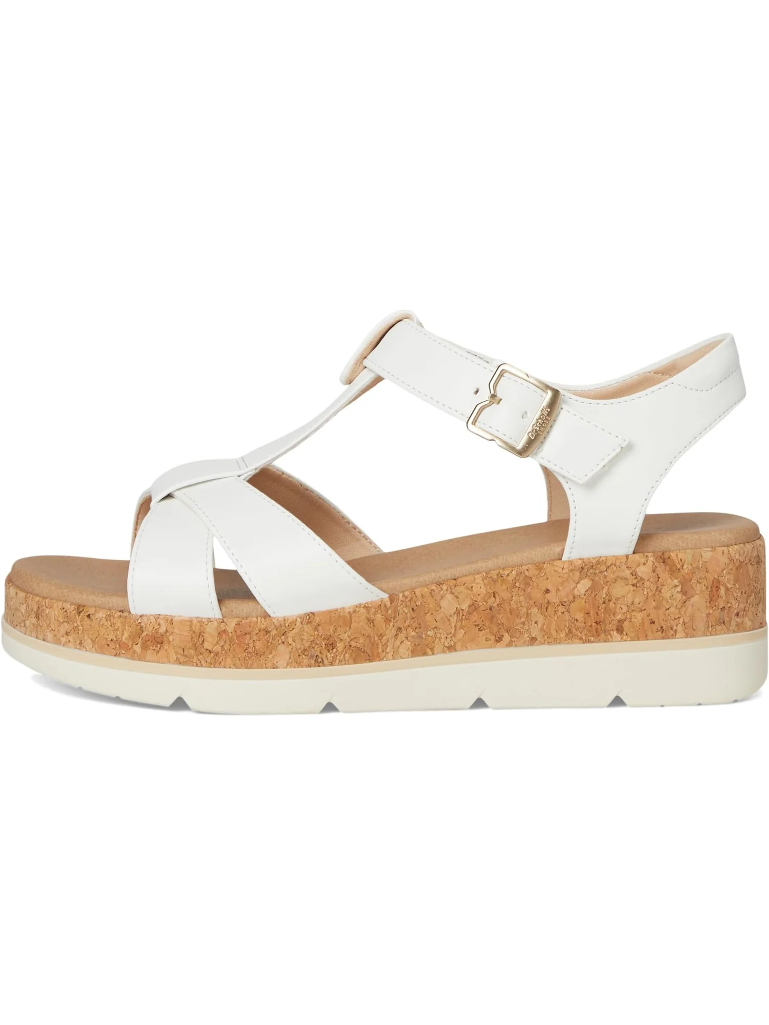 Туфли Dr. Scholl's Women's Once Again — изображение 4 из 7, белый