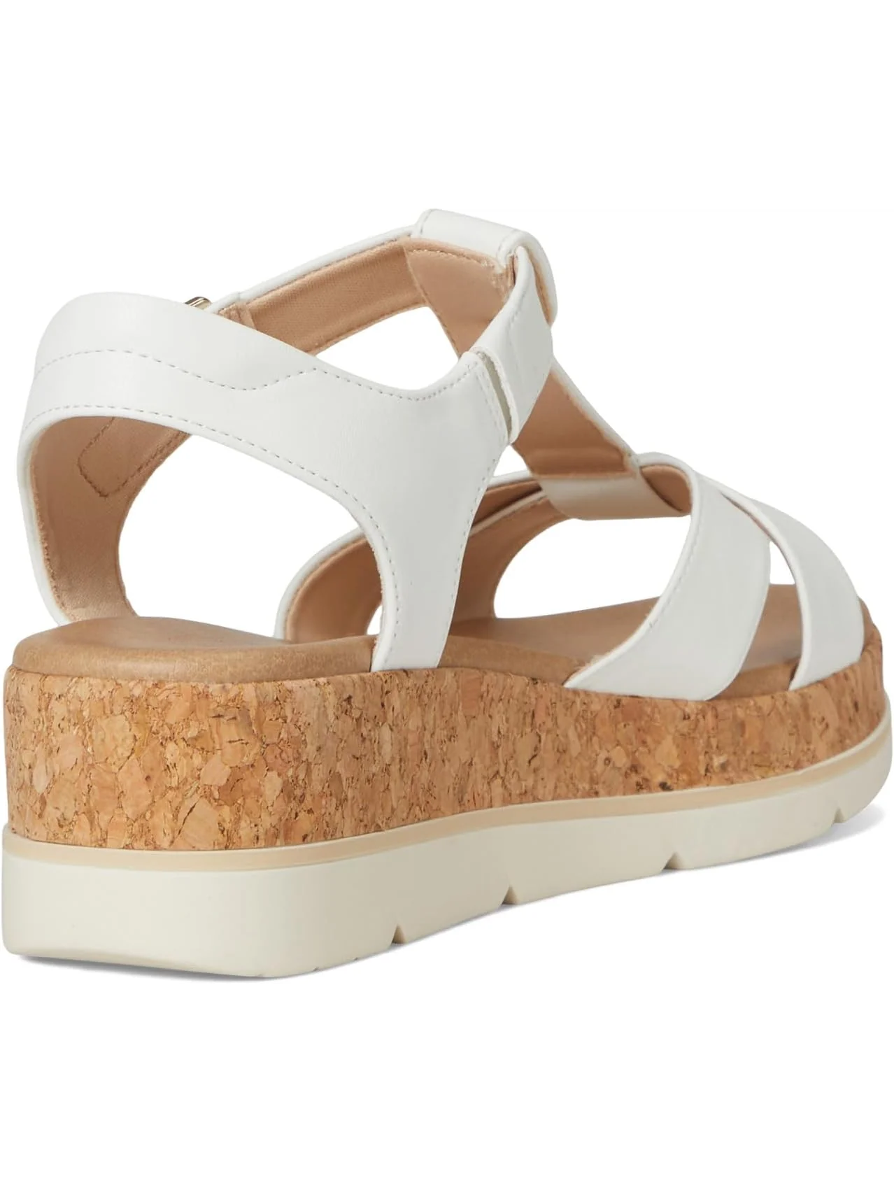 Туфли Dr. Scholl's Women's Once Again — изображение 5 из 7, белый