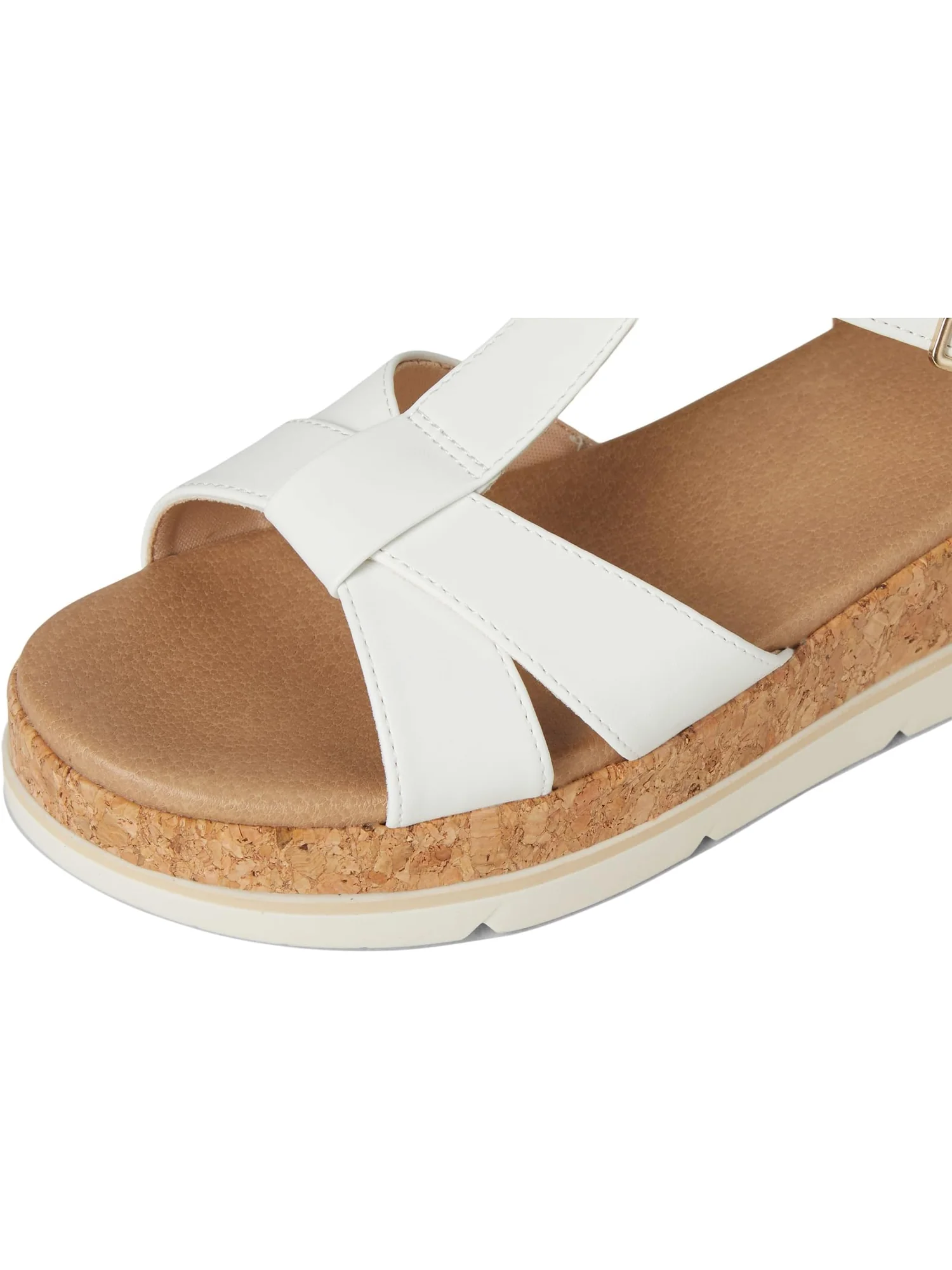 Туфли Dr. Scholl's Women's Once Again — изображение 6 из 7, белый
