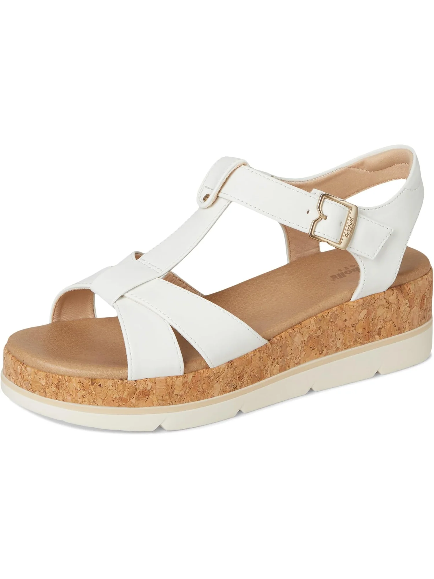 Туфли Dr. Scholl's Women's Once Again — изображение 7 из 7, белый