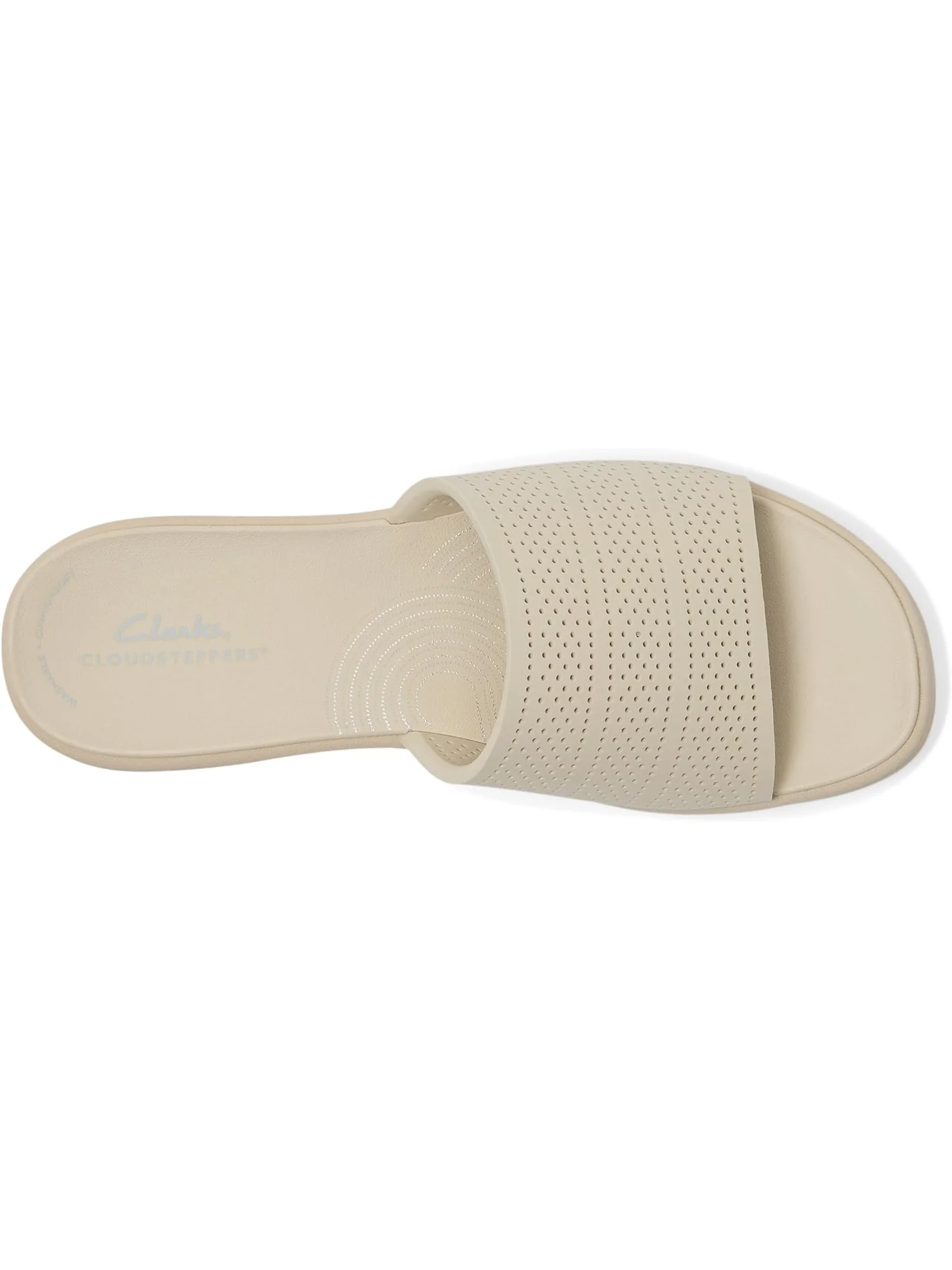 Сандалии Clarks Women's Drift Twist — изображение 2 из 7, кремовый