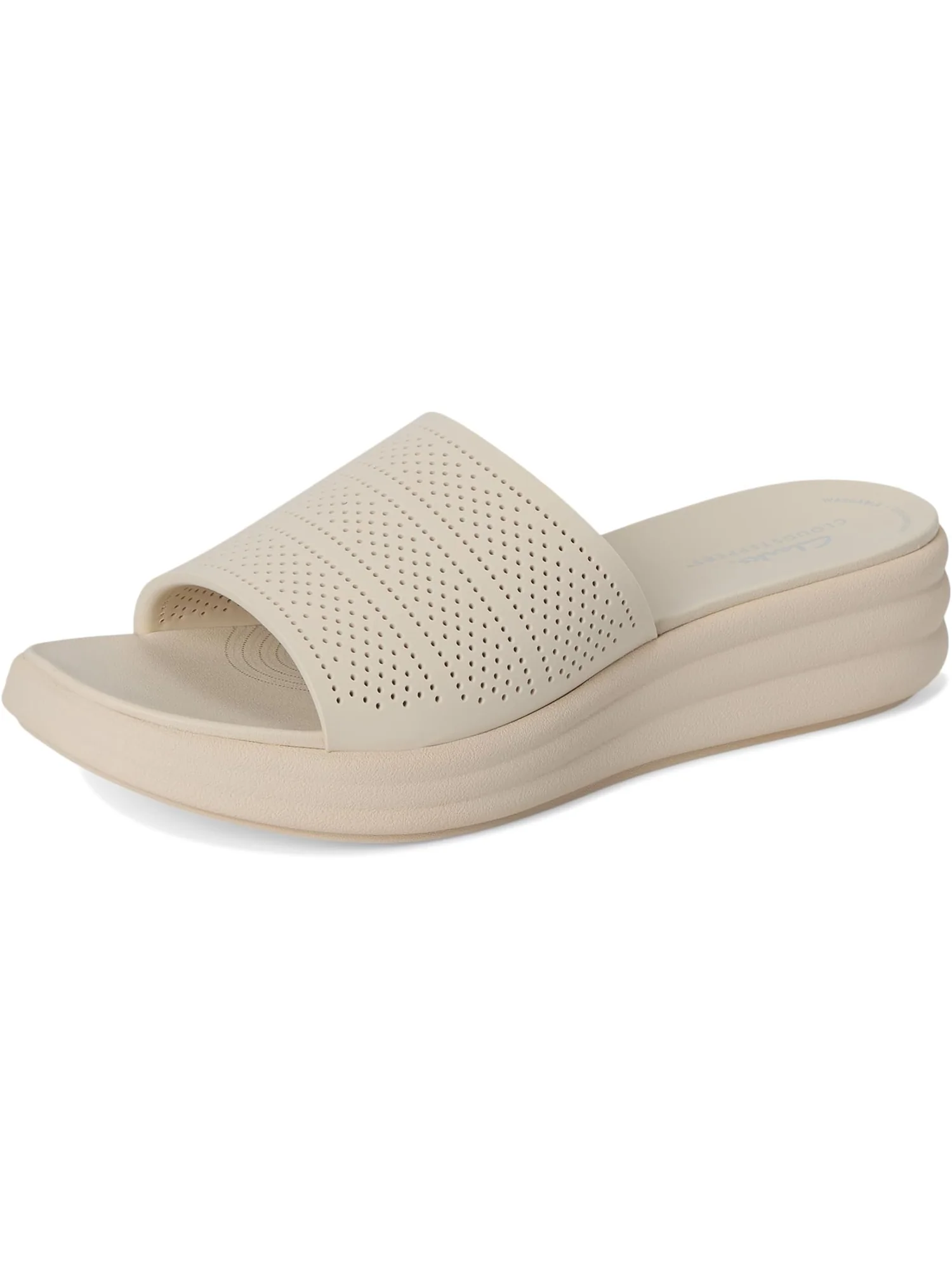 Сандалии Clarks Women's Drift Twist — изображение 7 из 7, кремовый