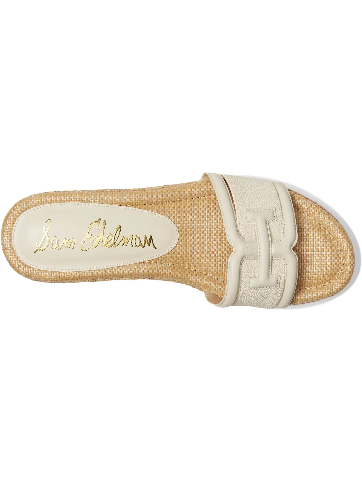 Туфли Sam Edelman Women's Pauleena — изображение 2 из 7, слоновая кость