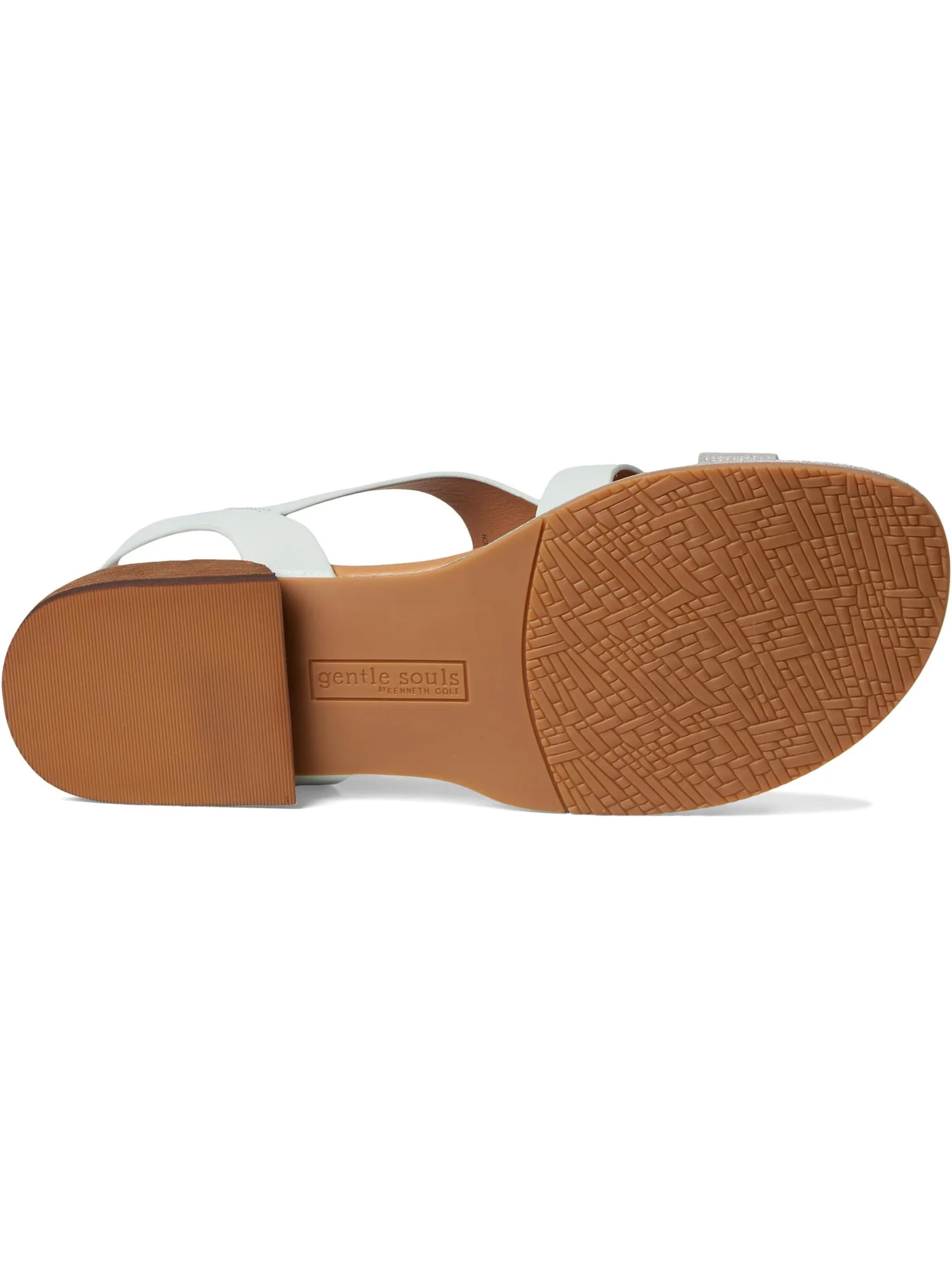 Сандалии Gentle Souls by Kenneth Cole Women's Haisley — изображение 3 из 7, светлый синий
