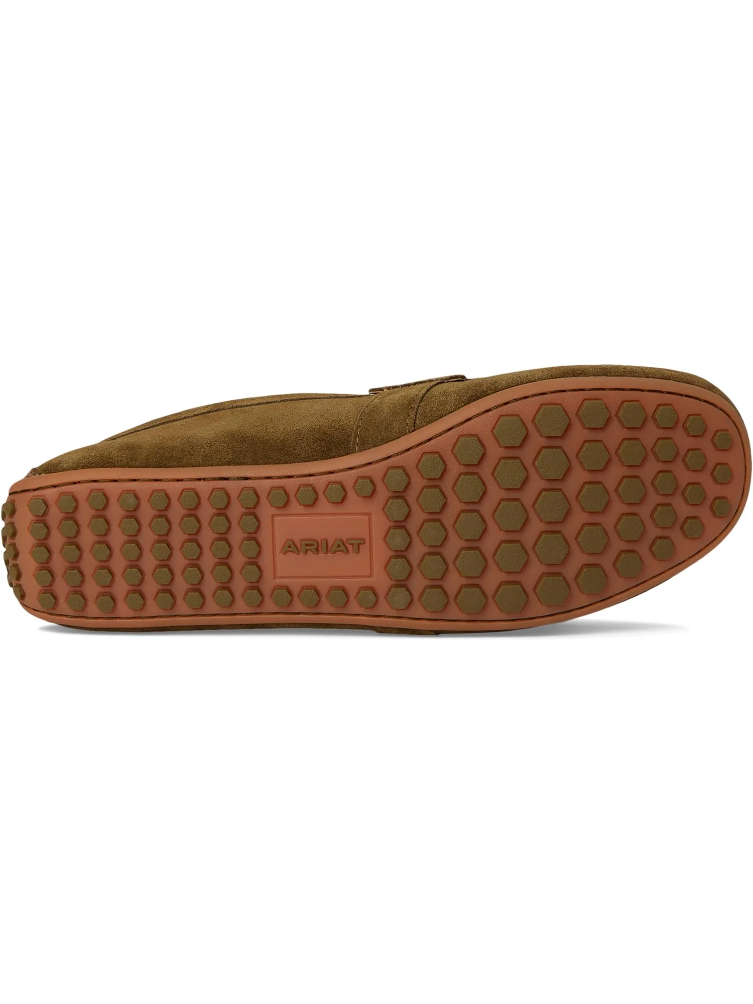 Лоферы Ariat Women's Selene Driving Moc — изображение 3 из 7, темный оливковый