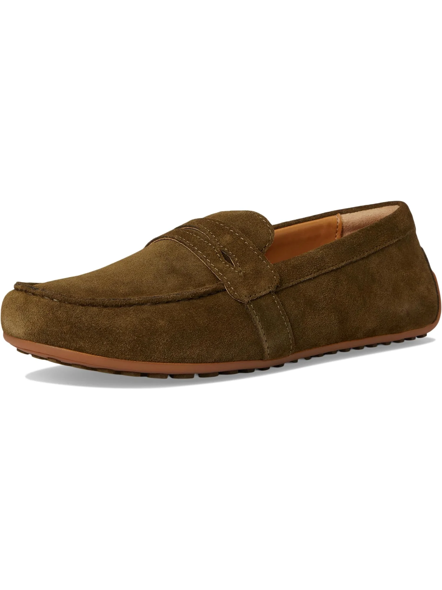 Лоферы Ariat Women's Selene Driving Moc — изображение 7 из 7, темный оливковый