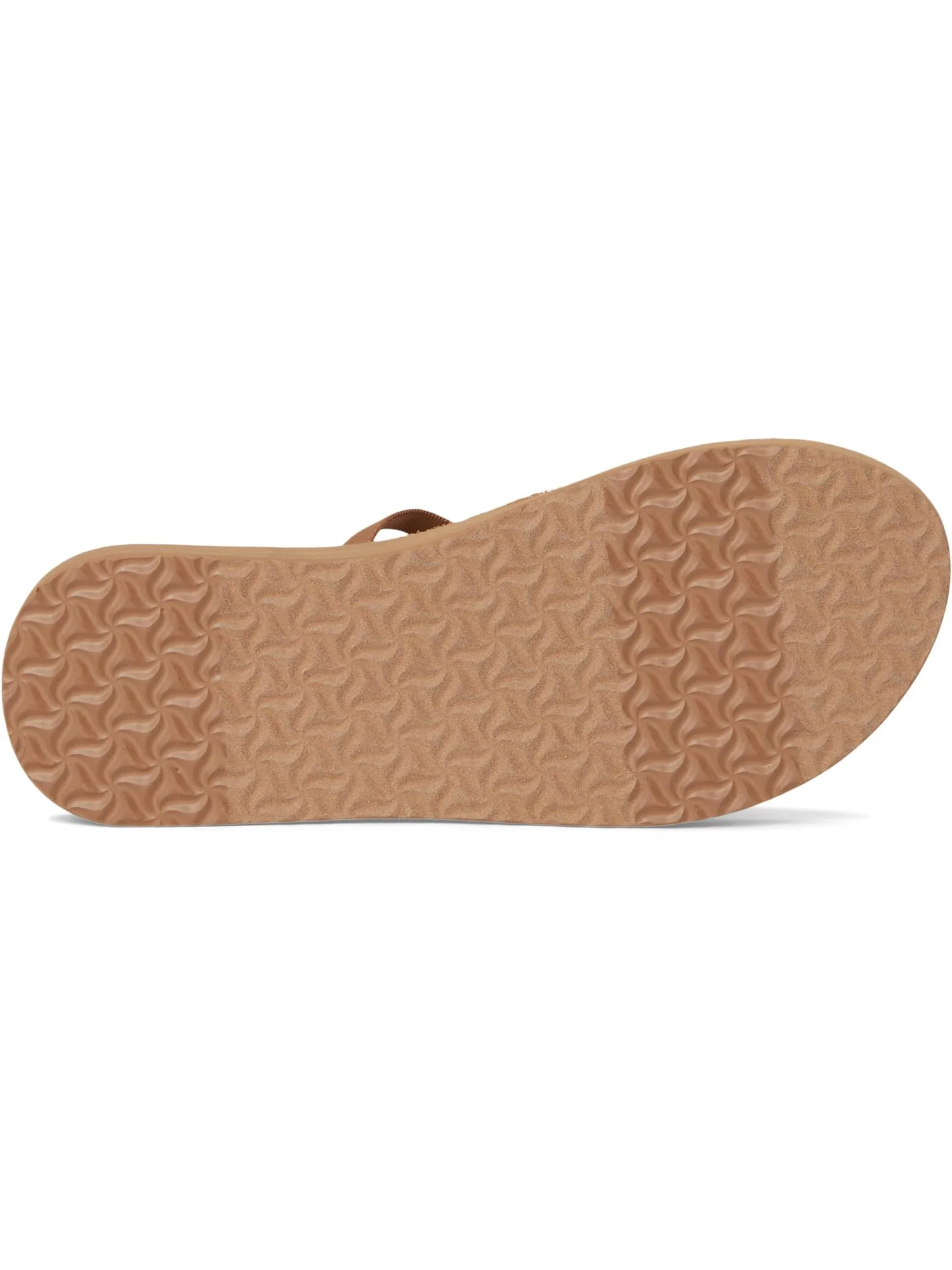 Сандалии Teva Women's Olowahu, Tanzine — изображение 3 из 7, коричневый