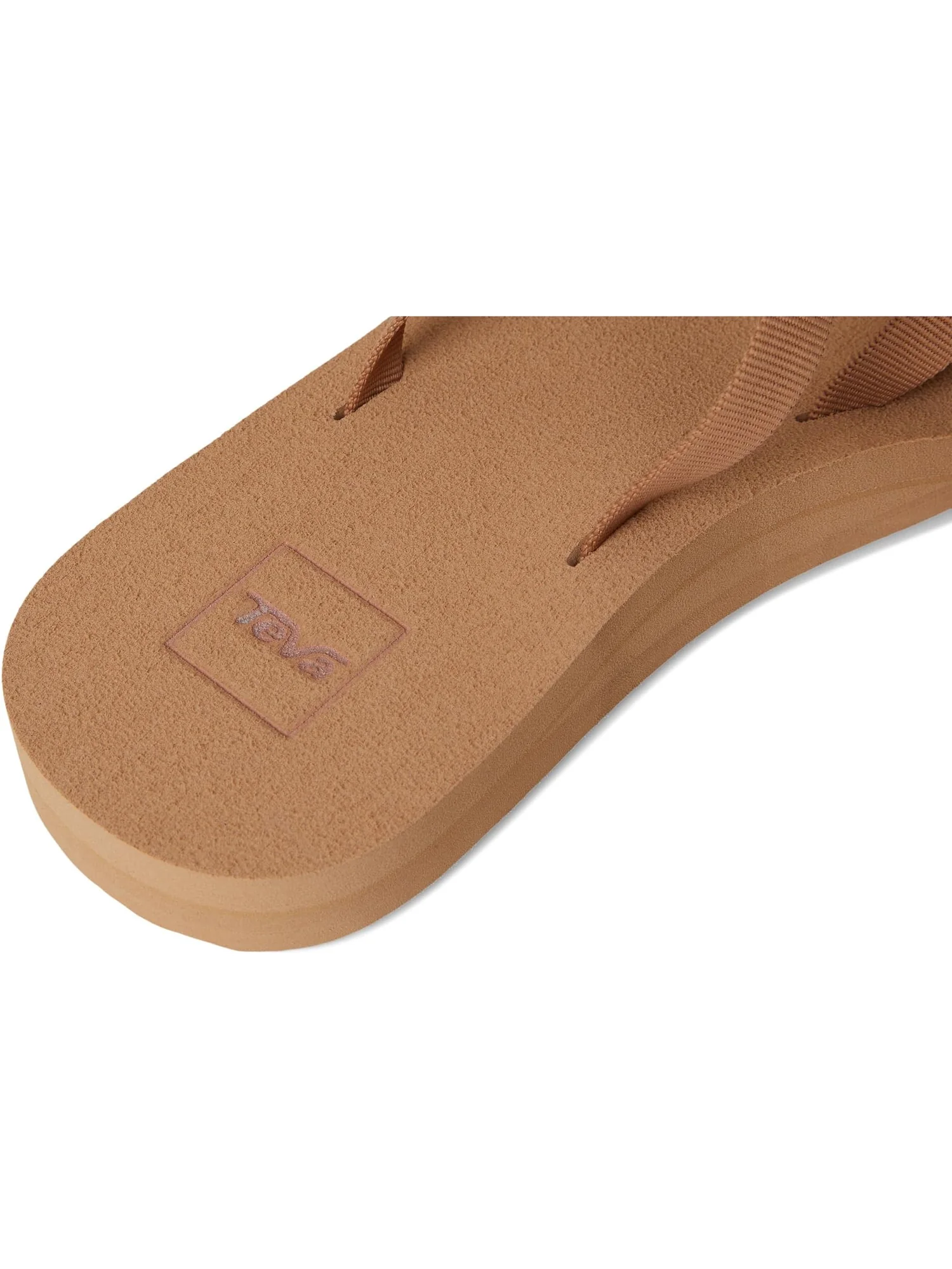 Сандалии Teva Women's Olowahu, Tanzine — изображение 6 из 7, коричневый