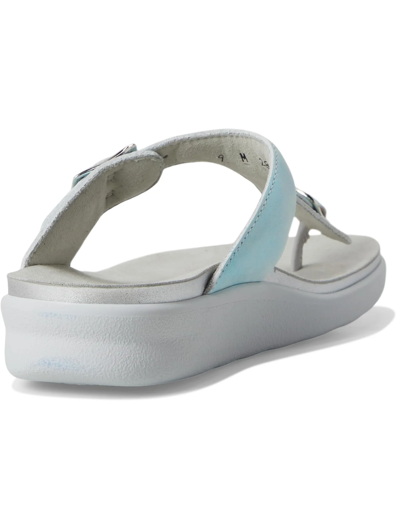 Женские сандалии-стринги Sanibel Comfort SAS — изображение 5 из 7, морской