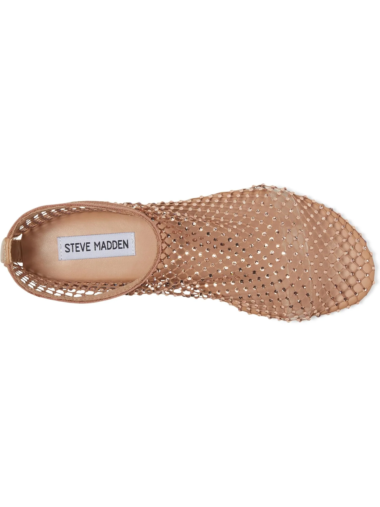 Балетки Steve Madden Women's Mino-r — изображение 2 из 7, пудровый розовый