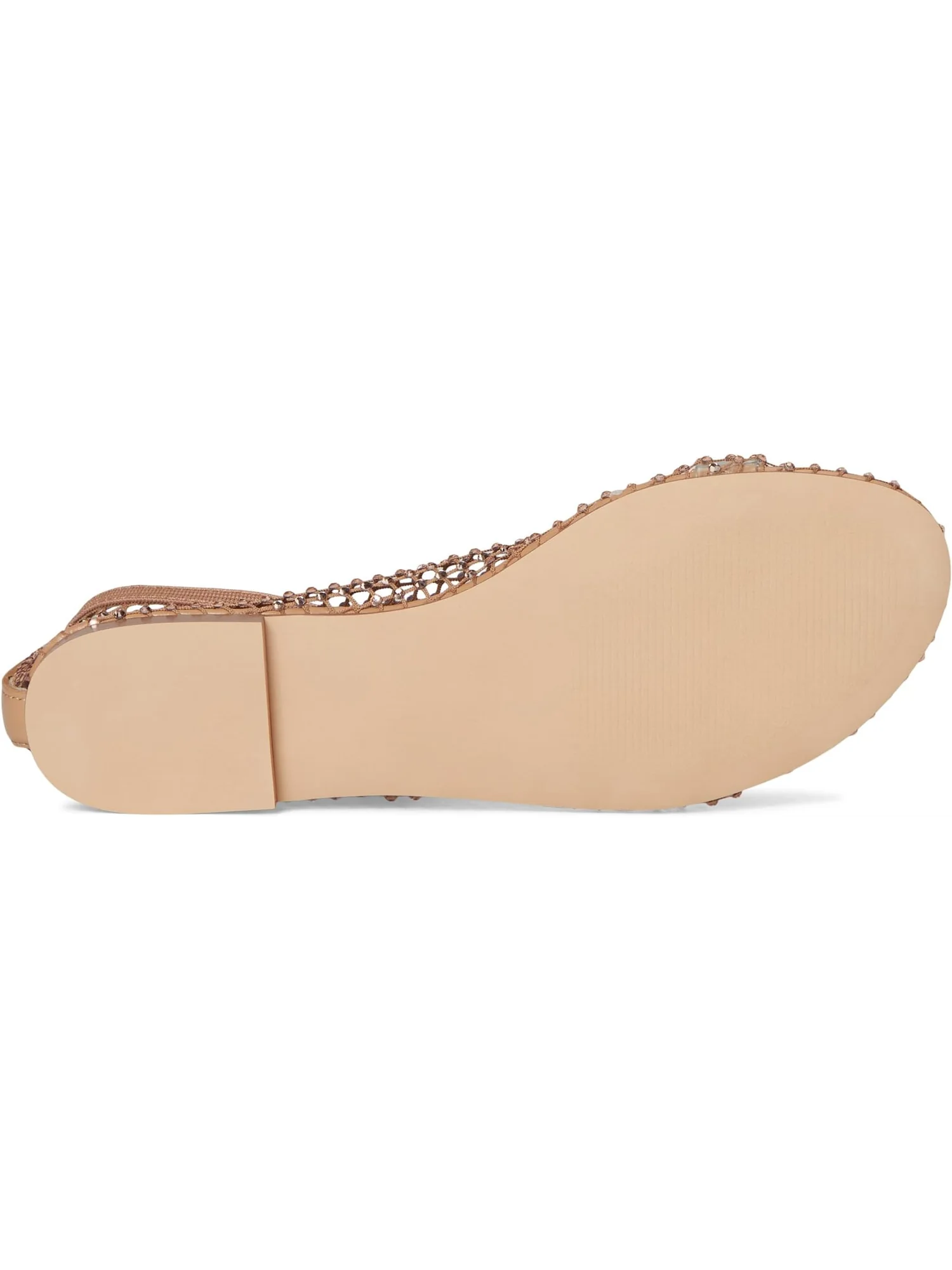 Балетки Steve Madden Women's Mino-r — изображение 3 из 7, пудровый розовый