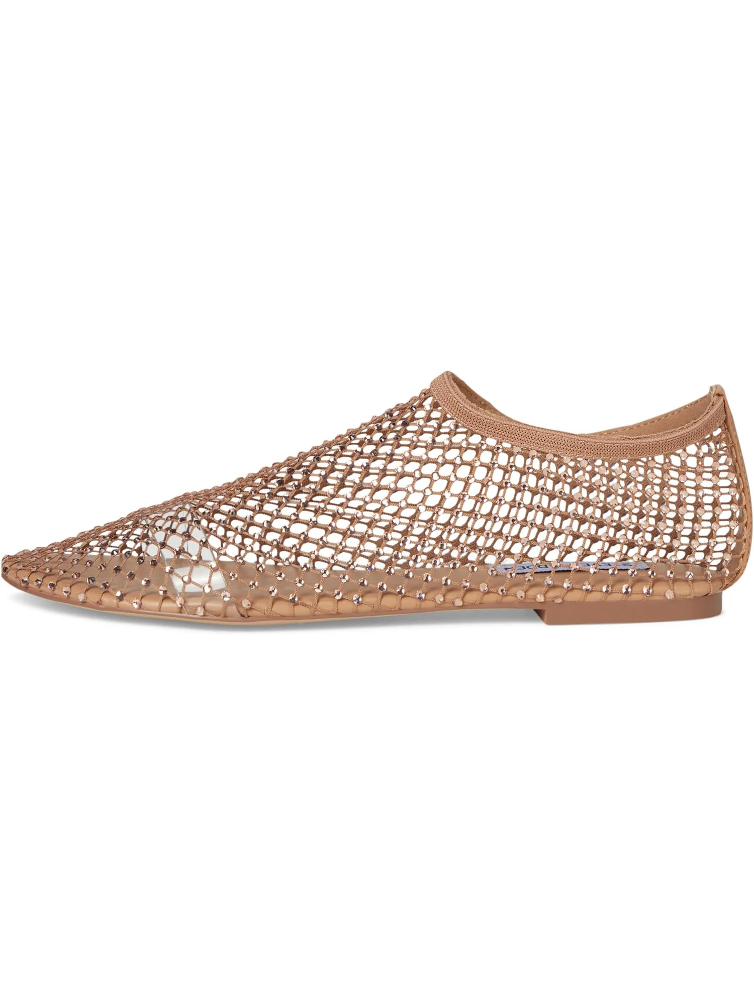 Балетки Steve Madden Women's Mino-r — изображение 4 из 7, пудровый розовый