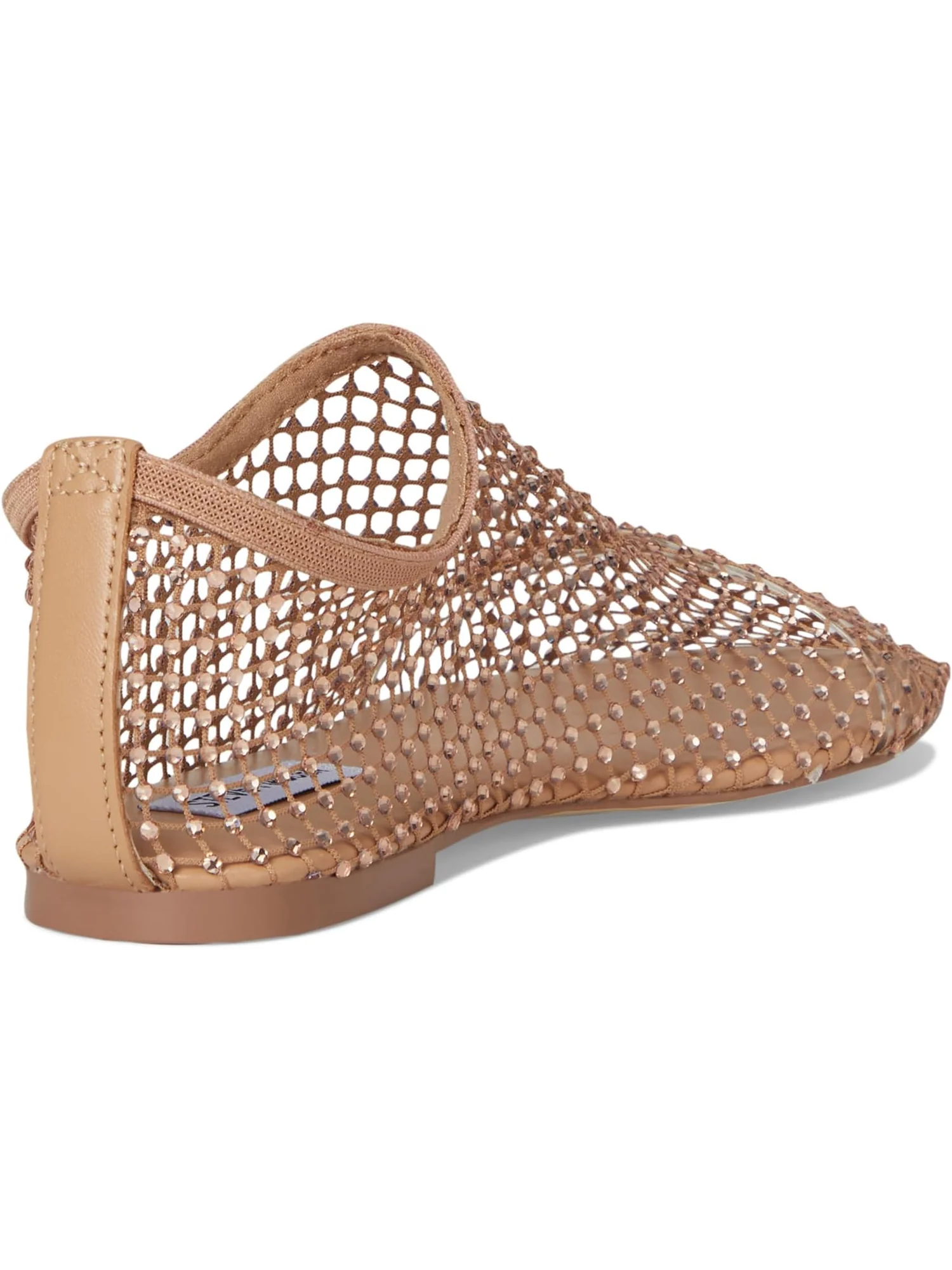 Балетки Steve Madden Women's Mino-r — изображение 5 из 7, пудровый розовый