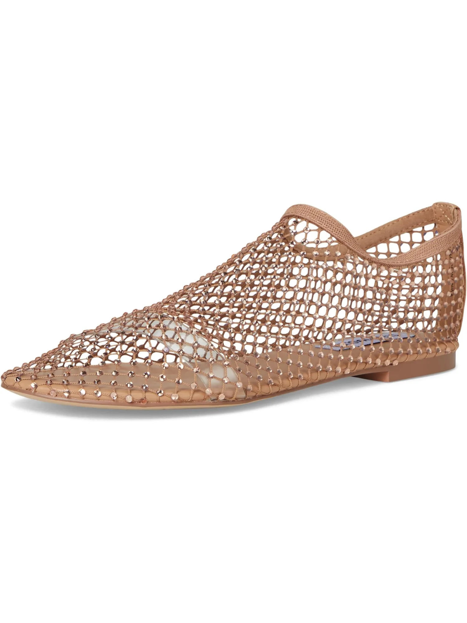 Балетки Steve Madden Women's Mino-r — изображение 7 из 7, пудровый розовый