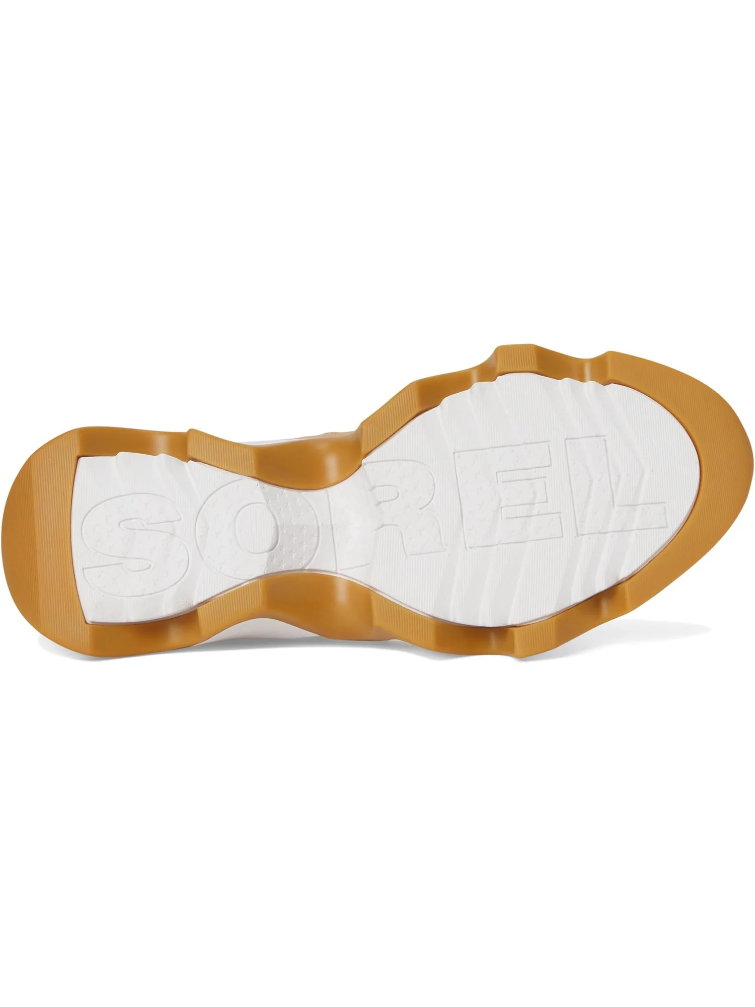 Кроссовки SOREL Women's Kinetic Impact II Lace, Sea Salt/Gum 16 — изображение 3 из 7, морская соль