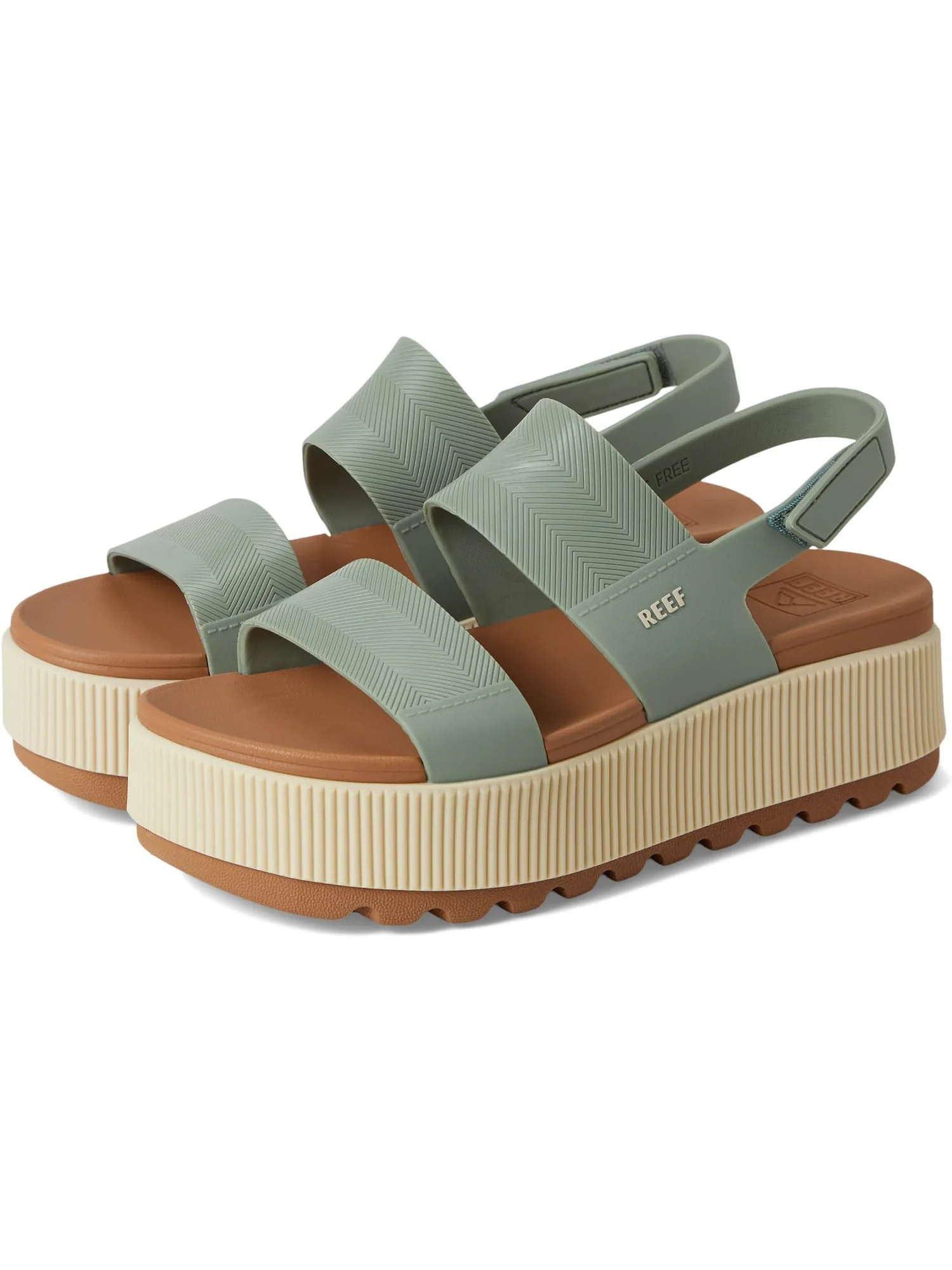 Сандалии Reef Women's Water Vista Higher — изображение 1 из 7, морозный