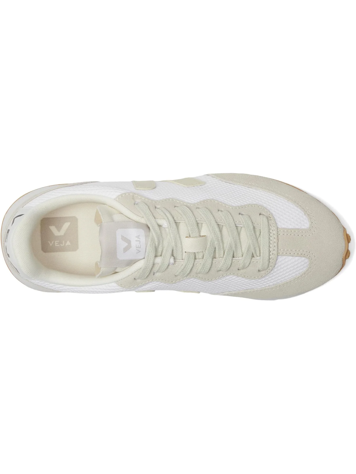 Кроссовки VEJA Women's Rio Branco II — изображение 2 из 7, белый