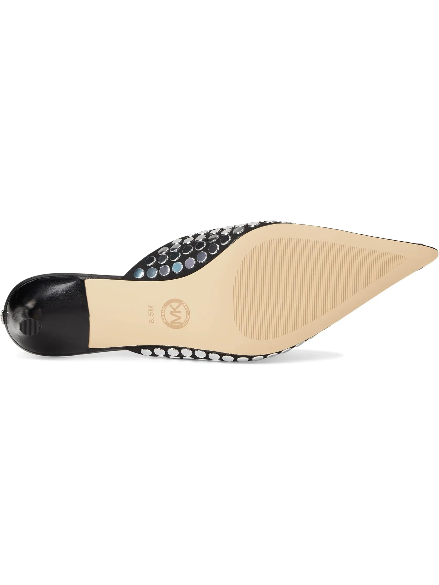 Туфли MICHAEL Michael Kors Women's Kasia Mule Pump — изображение 3 из 7, черный