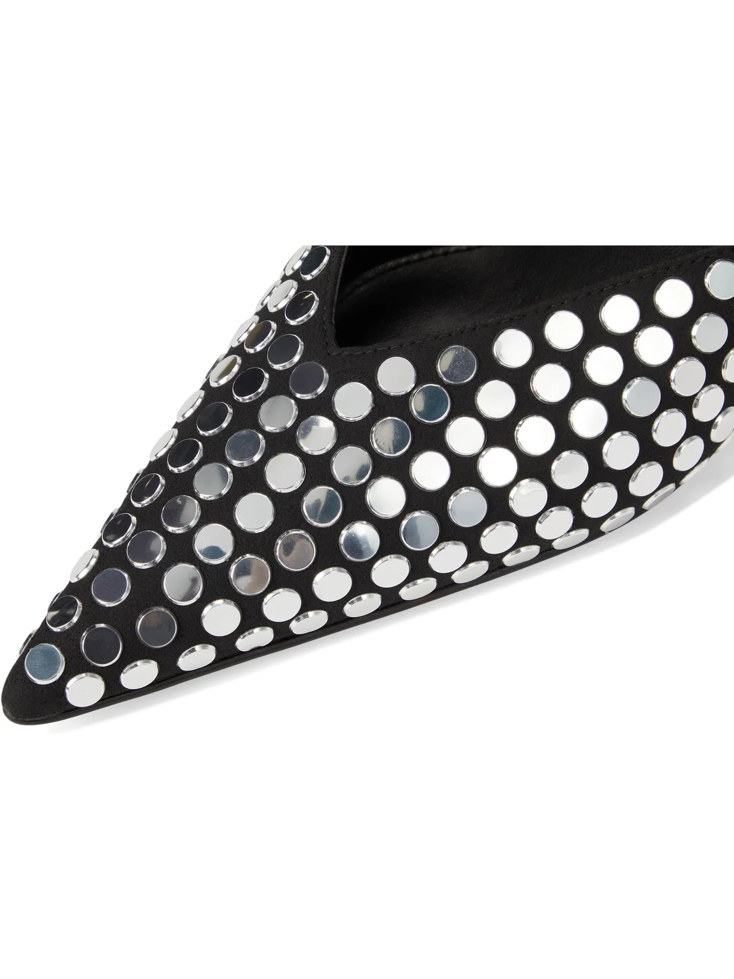 Туфли MICHAEL Michael Kors Women's Kasia Mule Pump — изображение 6 из 7, черный