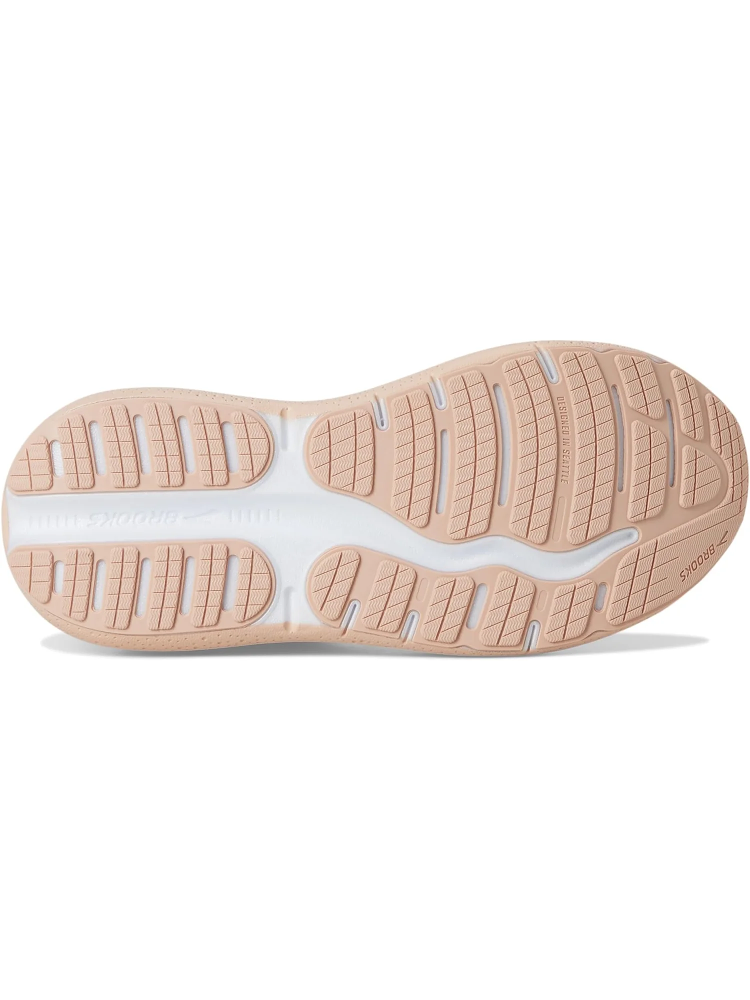 Кроссовки Brooks Women's Ghost Max SE — изображение 3 из 7, розовый