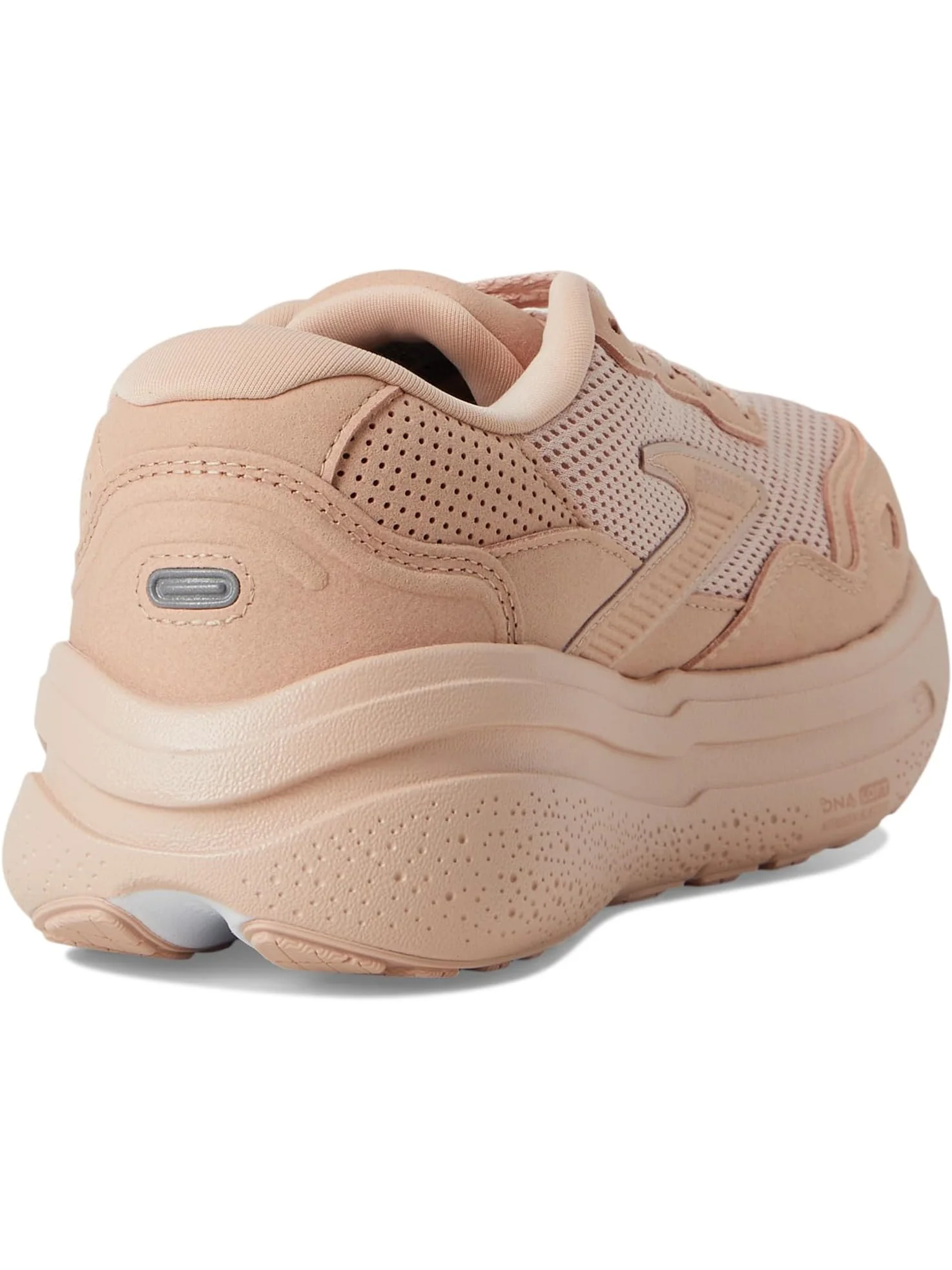 Кроссовки Brooks Women's Ghost Max SE — изображение 5 из 7, розовый