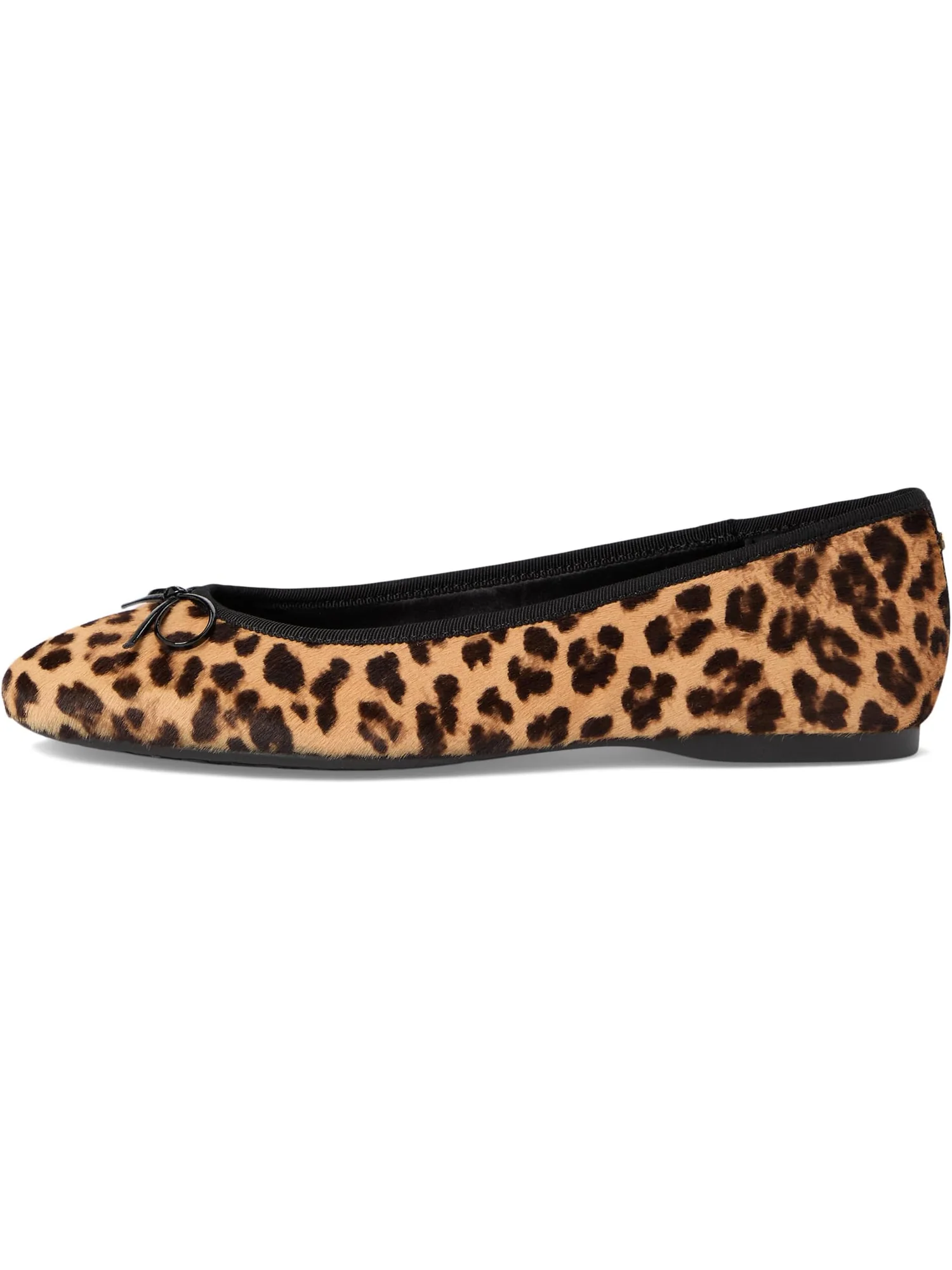 Балетки Birdies Women's The Hummingbird Ballet Flat, Leopardprint Calf Hair — изображение 4 из 7, леопардовый