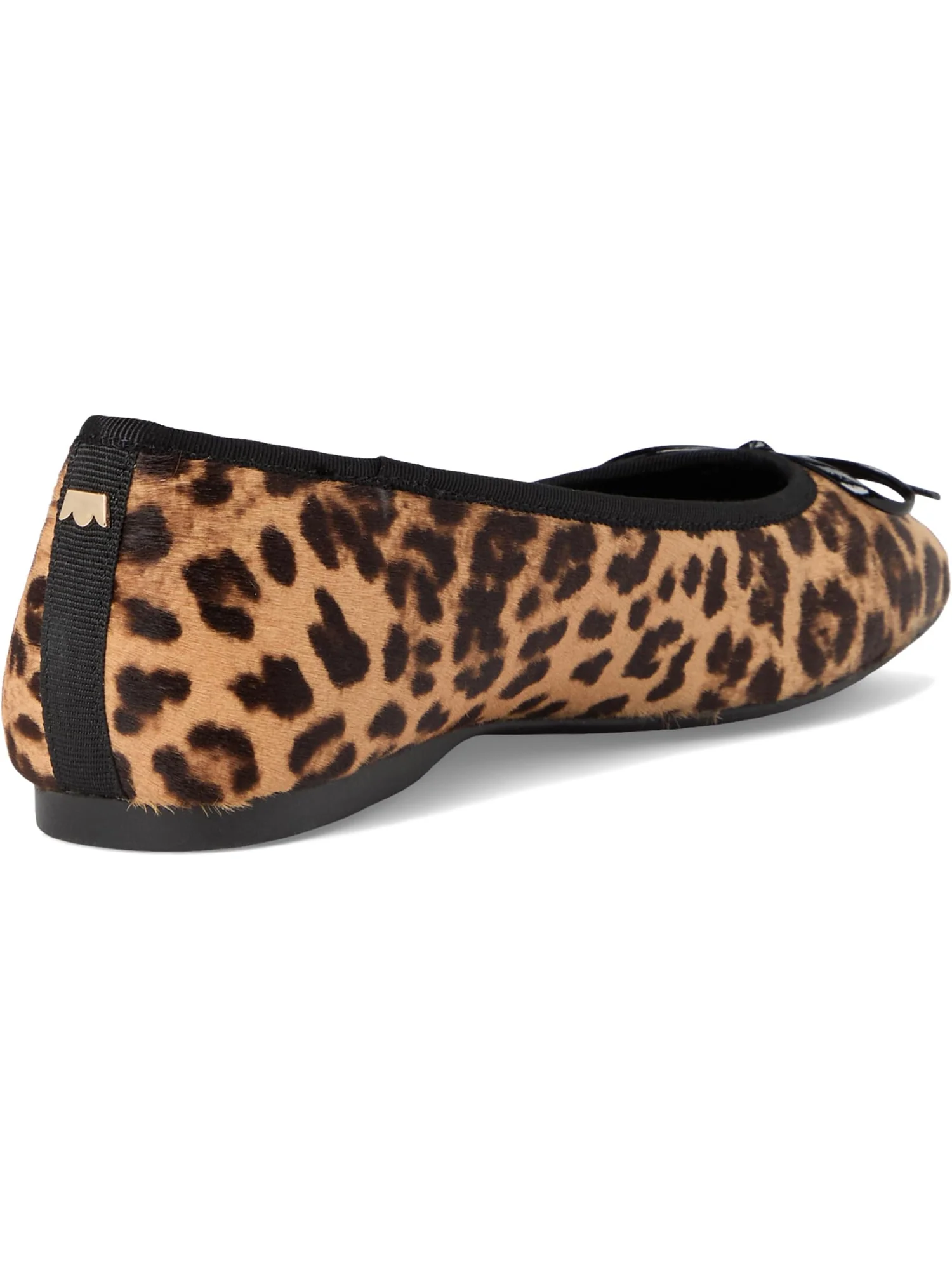 Балетки Birdies Women's The Hummingbird Ballet Flat, Leopardprint Calf Hair — изображение 5 из 7, леопардовый