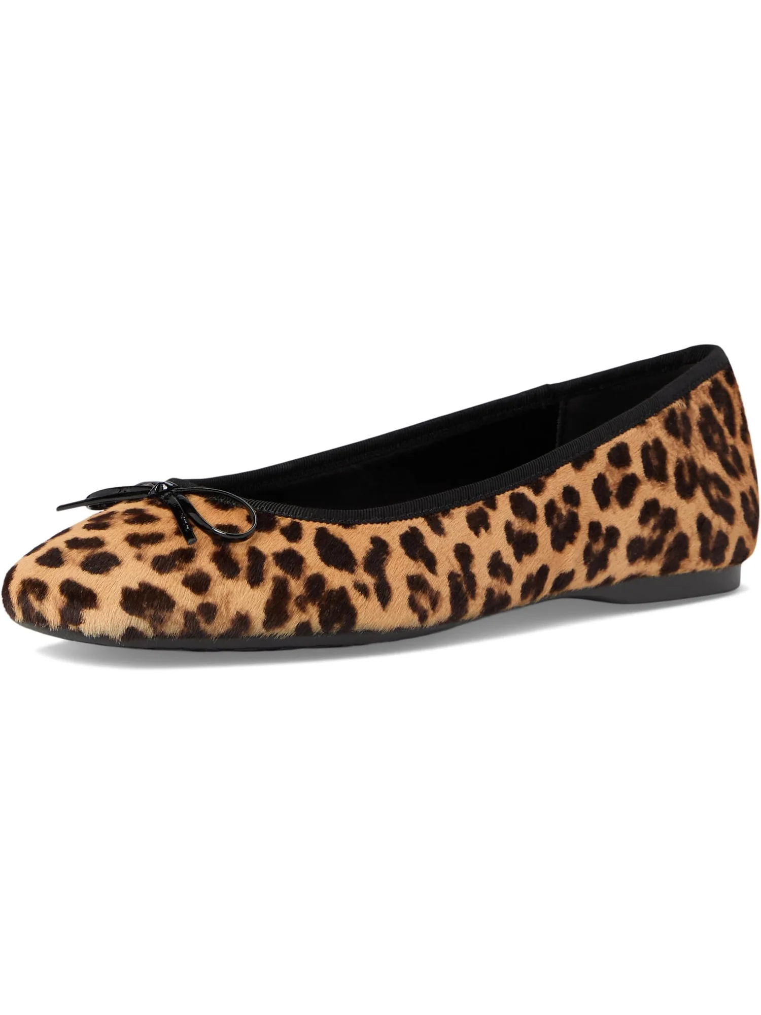 Балетки Birdies Women's The Hummingbird Ballet Flat, Leopardprint Calf Hair — изображение 7 из 7, леопардовый
